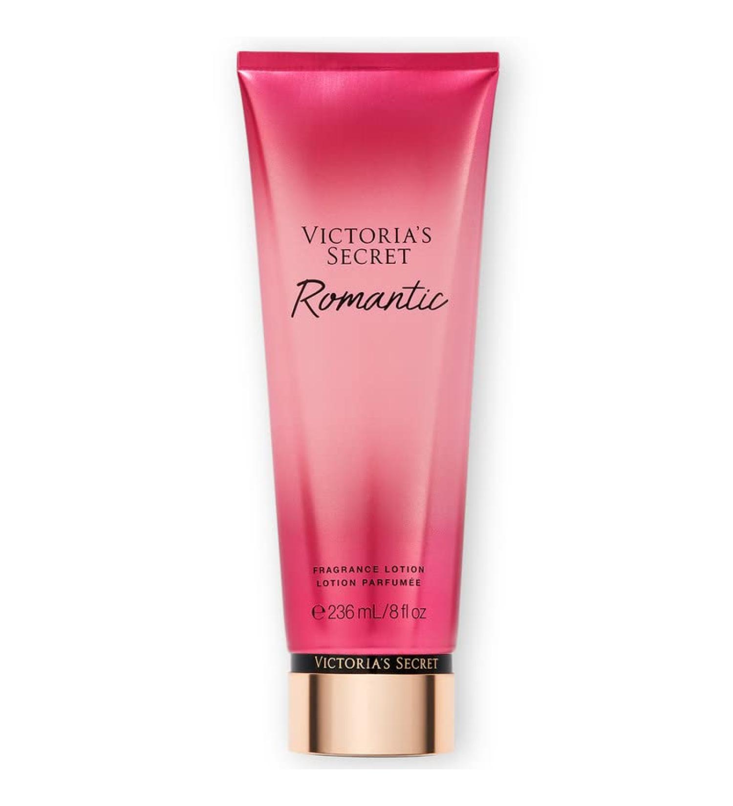 Victoria's Secret Romantic Lotion 8 fl oz - Intensely Romantic Moisturizing Formula - Buy Online on SooperMarket.com