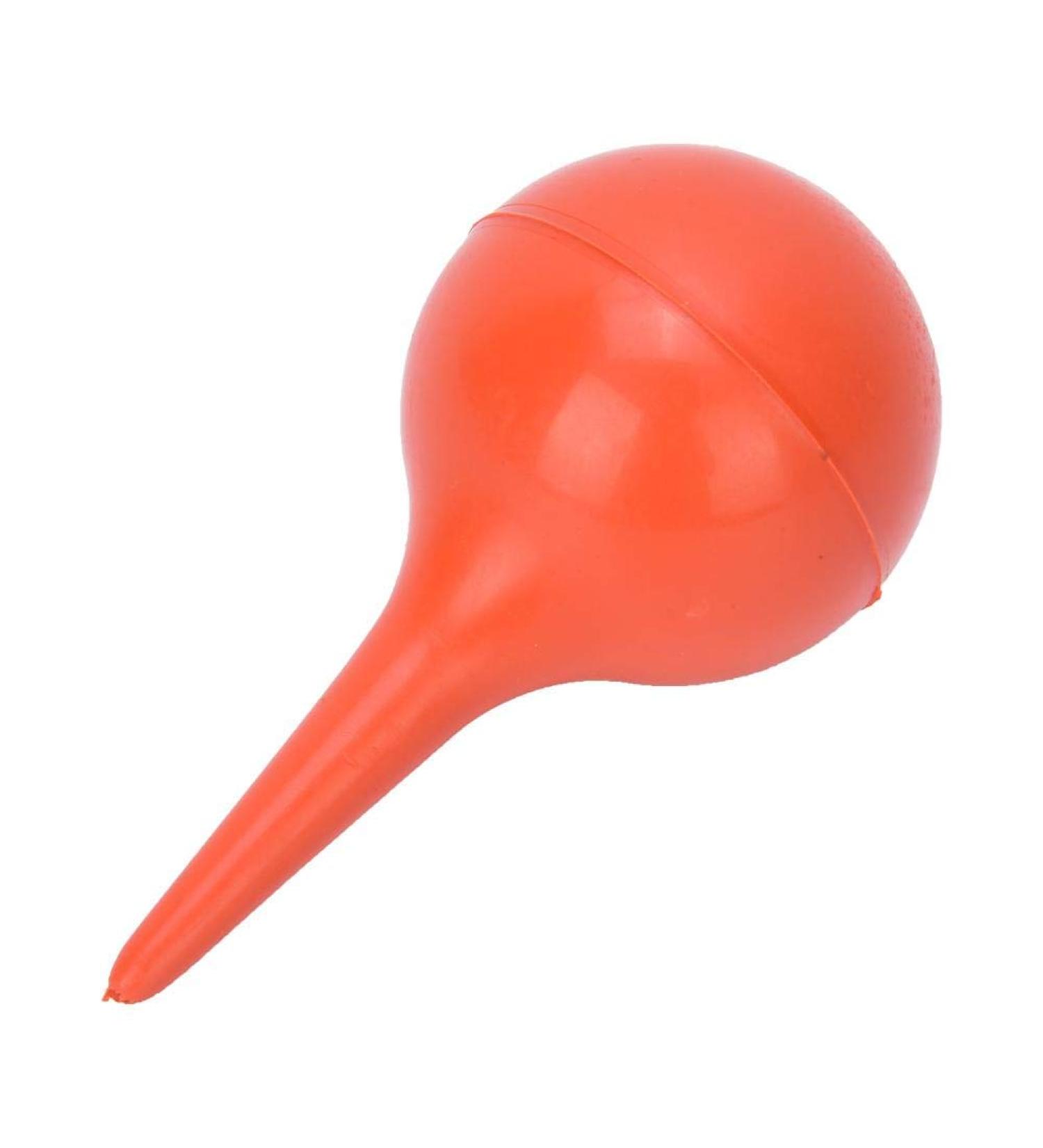 Laboratory Tool Squeeze Blowing Ear Washing Ball Rubber Suction Bulb for Blow Off powdery Substance(3pcs 60ml Ear wash Ball) - Buy Online on SooperMarket.com