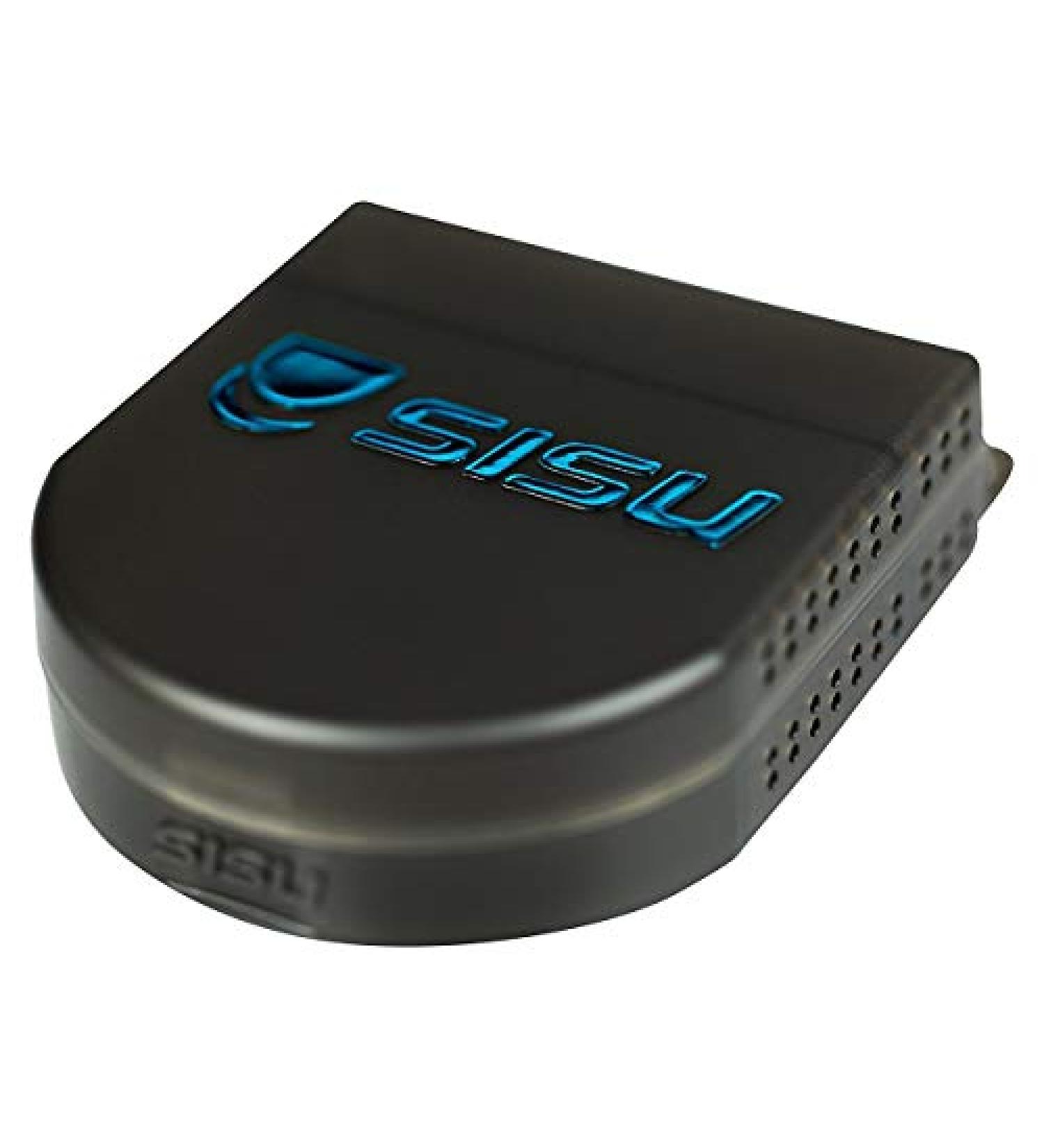 SISU Sports Mouthguard Storage Case - Keep Your Mouthguard Safe and Clean - Buy Online on SooperMarket.com