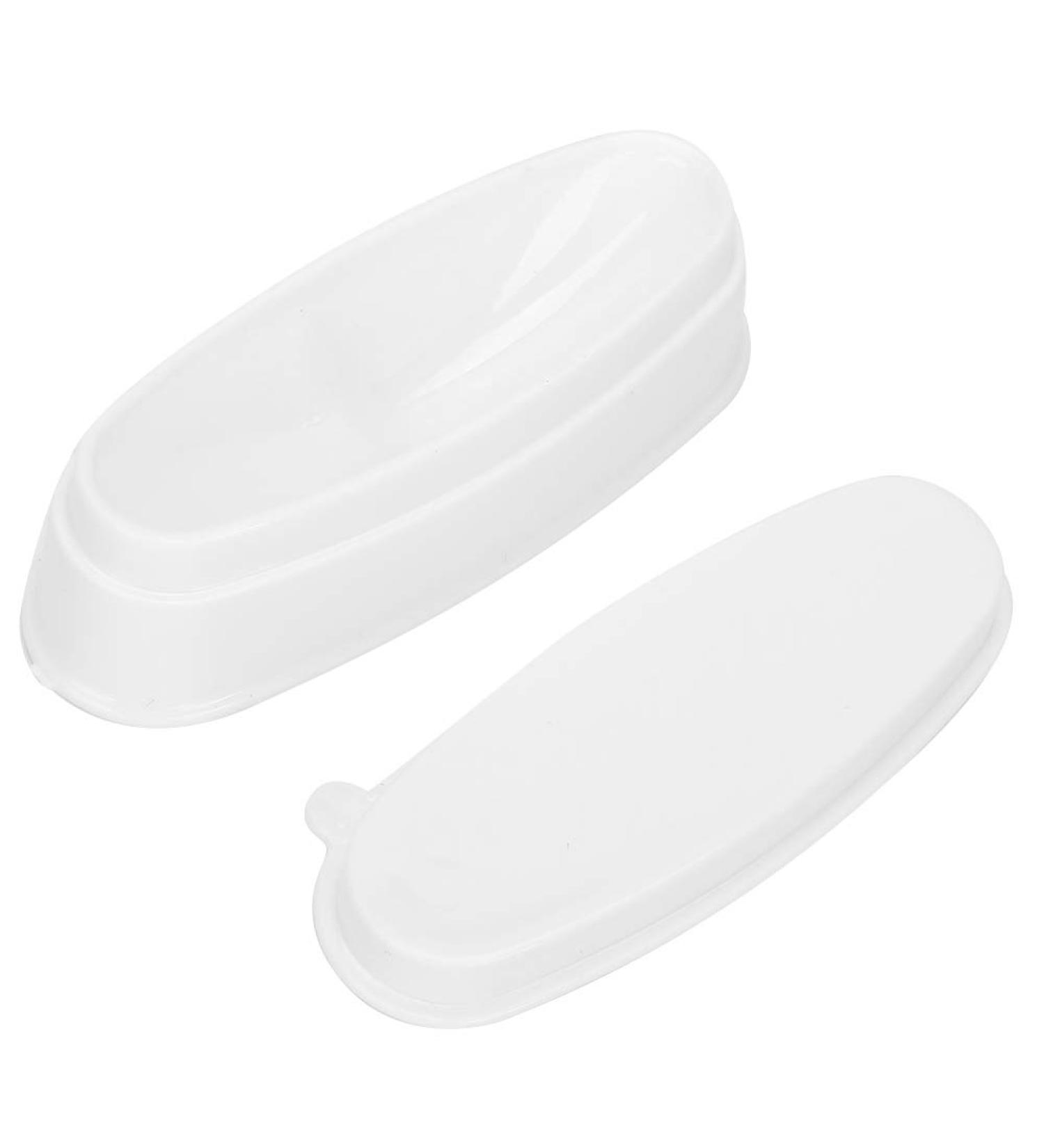 Dipping Powder Tray ABS Material Nail Dip Container for Nail Salon Professional Manicurist - Buy Online on SooperMarket.com