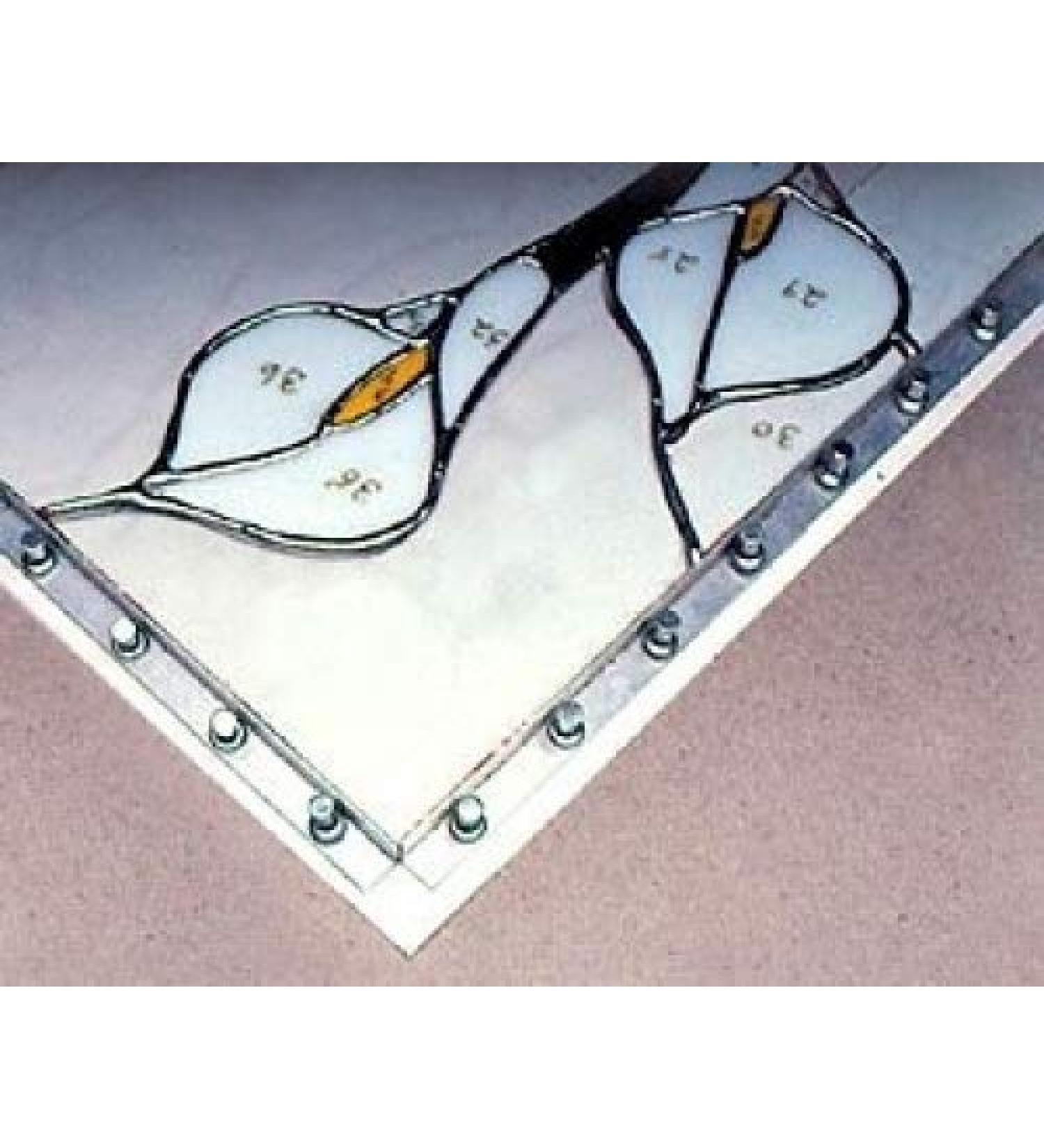 Morton Layout Add On's 6 for stained glass