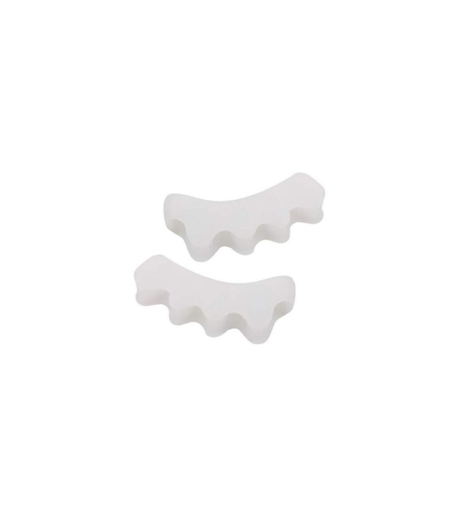 2PCS Hallux Orthopedic Braces - Toe Correction Night Foot Corrector for Bent Toes - Buy Online on SooperMarket.com