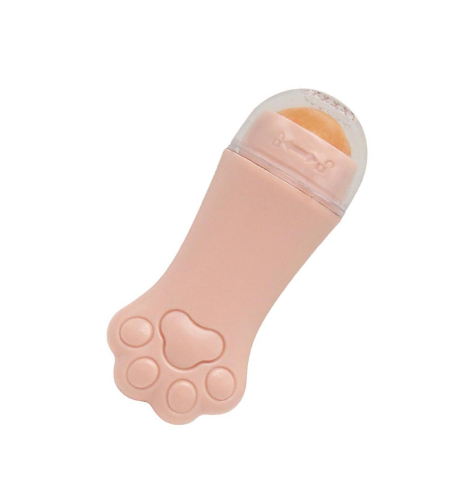 NOLITOY Volcanic Stone Oil-Absorbing Ball Massager | Facial Skincare Tool for Oil Control | Pink Volcano Rock Cleaning Tool - Buy Online on SooperMarket.com