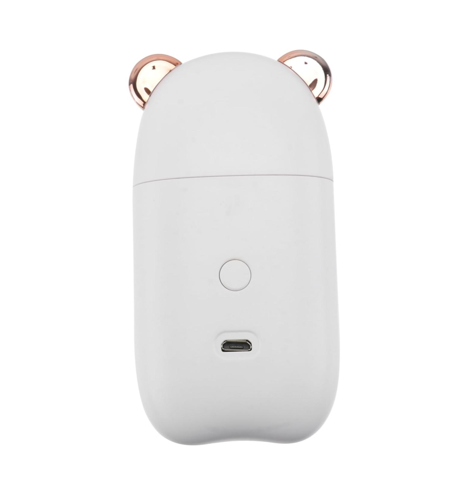 CANIGHT 1pc Beauty Humidifier Handheld Humidifier Portable Humidifiers Electronic Component White - Buy Online on SooperMarket.com