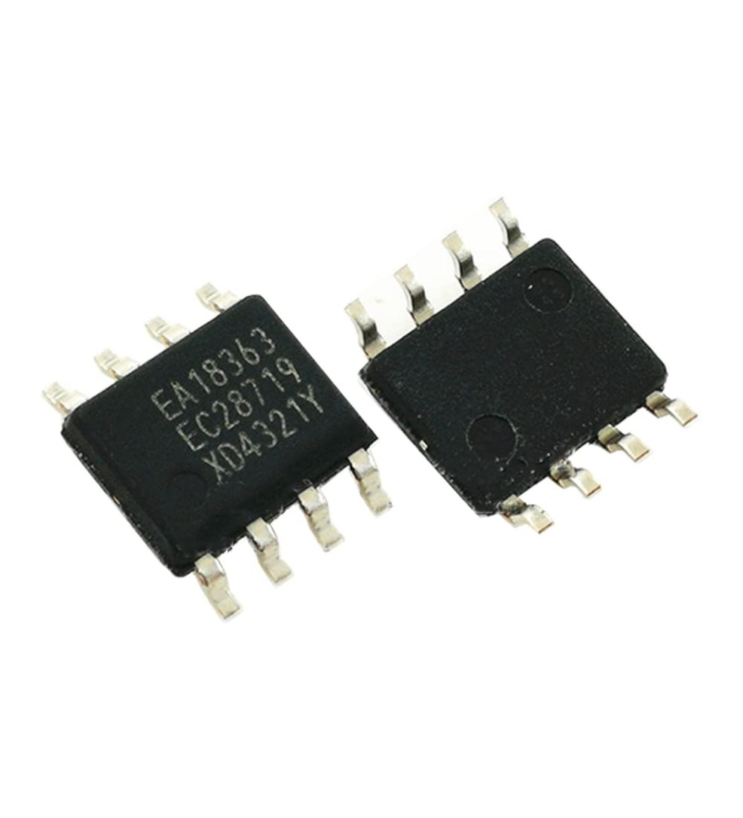 5 Pieces TEA18363T EA18363T EA18363 SOP-8