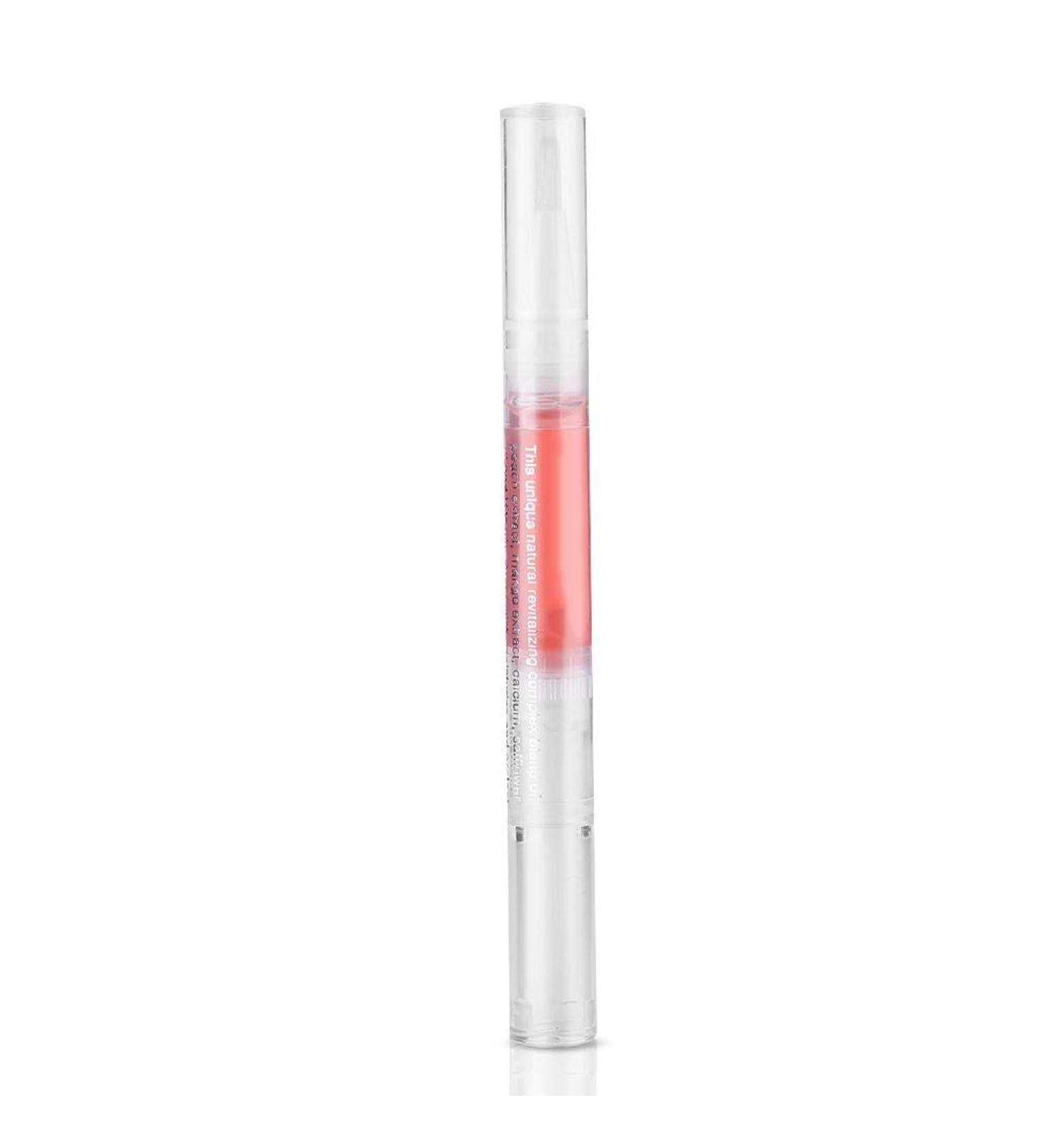Nail Nutrition Repair Cream & Cuticle Revitalizer - Strawberry Flavor Nail Art Treatment & Manicure Tool - Buy Online on SooperMarket.com