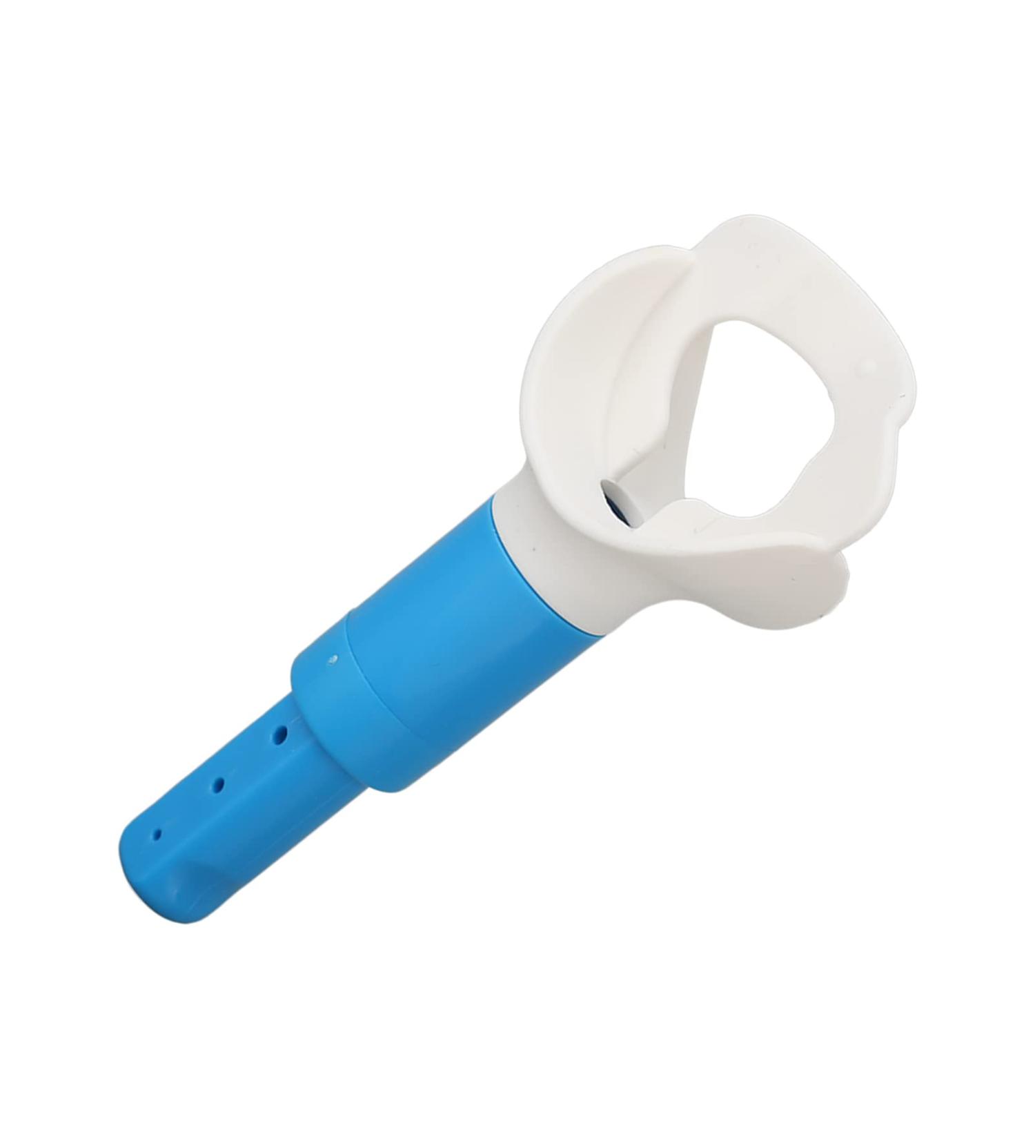 Kadimendium Breathing Exerciser  Breathing Trainer Professional Portable Lung Recovery Adjustable for Swimmers for Indoor(Blue) - Buy Online on SooperMarket.com