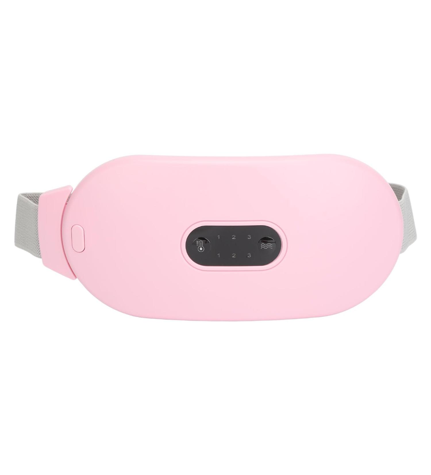 Menstrual Heating Pad | Comfortable Warm Uterine Belt | Portable & Skin-Friendly for Office Use - Buy Online on SooperMarket.com