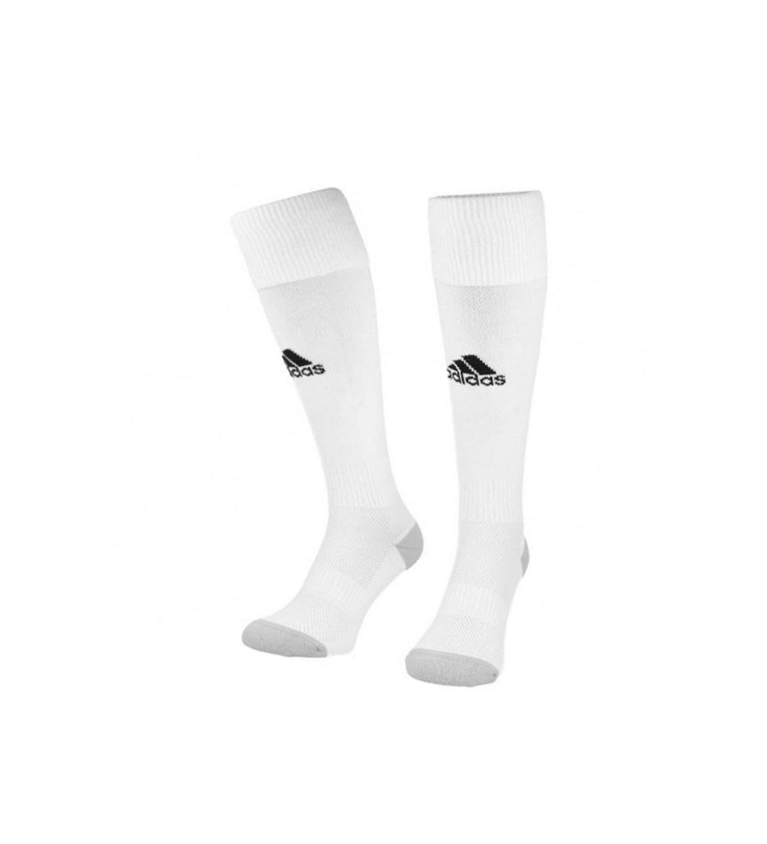 adidas Men's Milano 16 Socks 34-36 White / Black