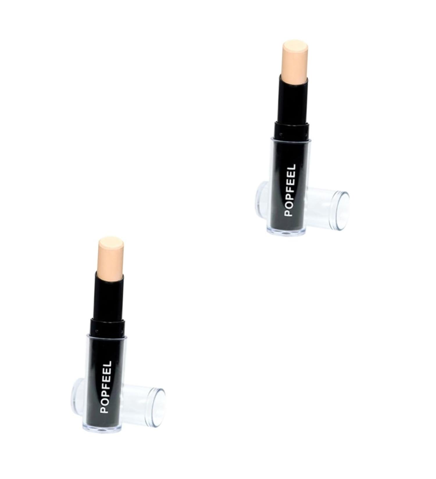HAPINARY 2pcs Makeup Concealer Foundation Concealer Stick Blemish Concealer Cosmetics Concealer - Buy Online on SooperMarket.com