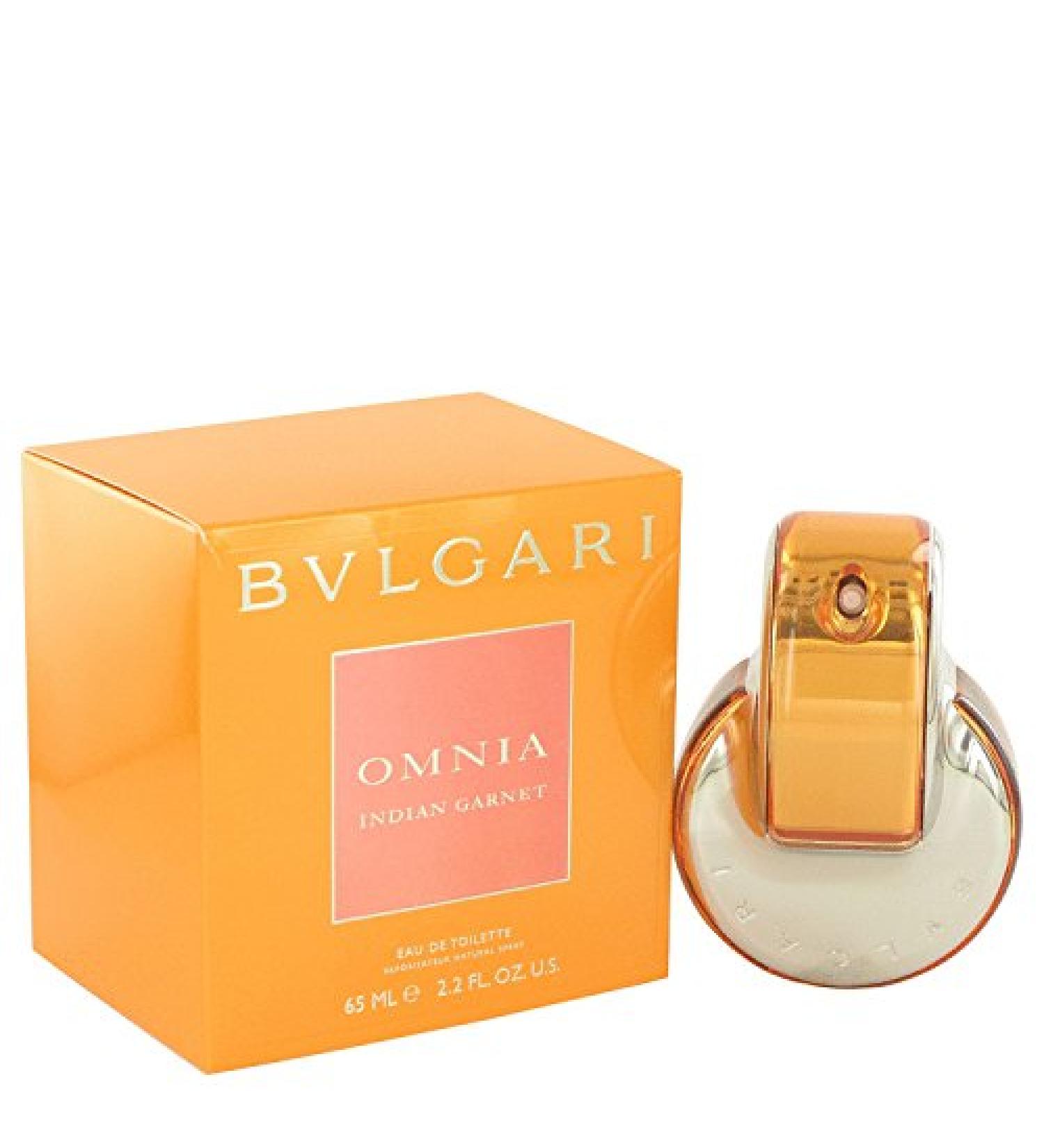 New with Box Bvlgari Omnia Indian Garnet EDT for Women 2.2 Oz/65 ml