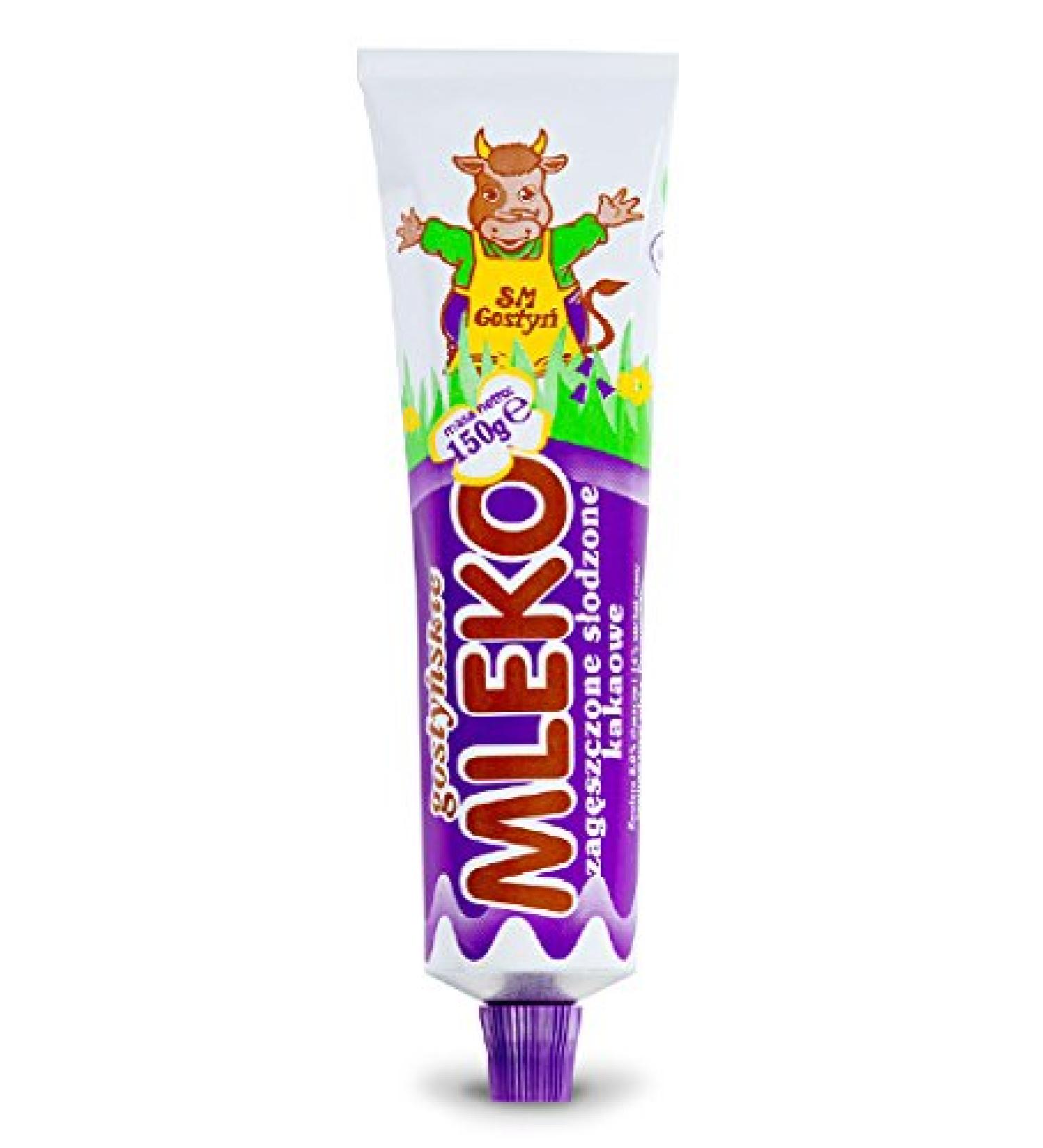Gostyn Sweetened Condensed Milk Chocolate Flavour 150 g