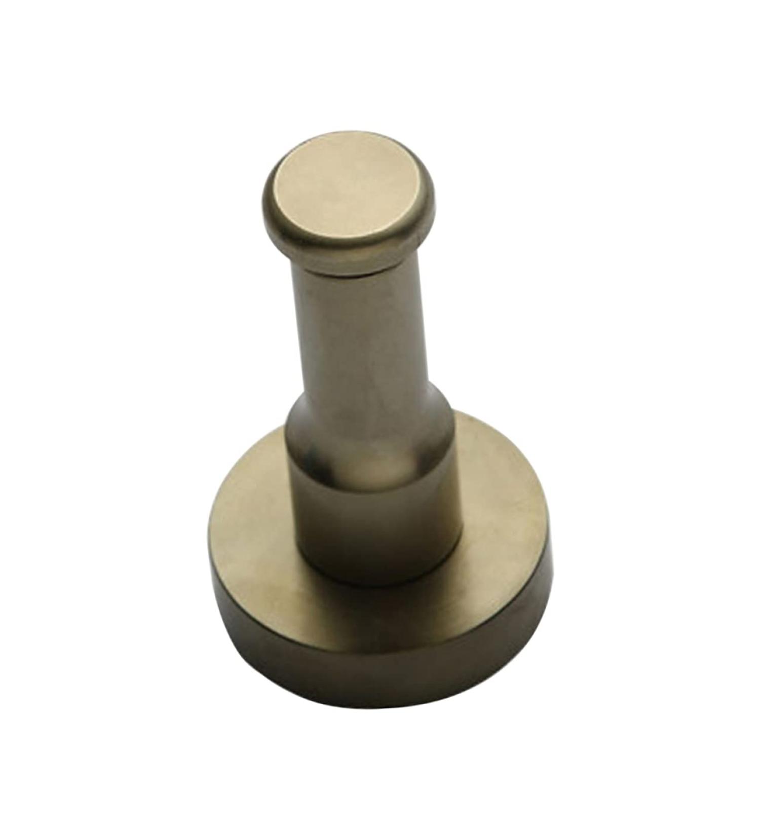 ABOOFAN Heavy Duty Clothes Mounted Clothes Rack Coat Hooks Hat Towel Hook Accessories Aluminum medium As Shown - Buy Online on SooperMarket.com