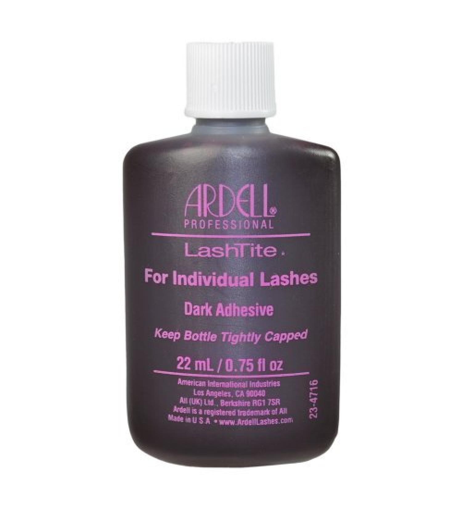 Ardell LashTite Adhesive 3/4oz Dark