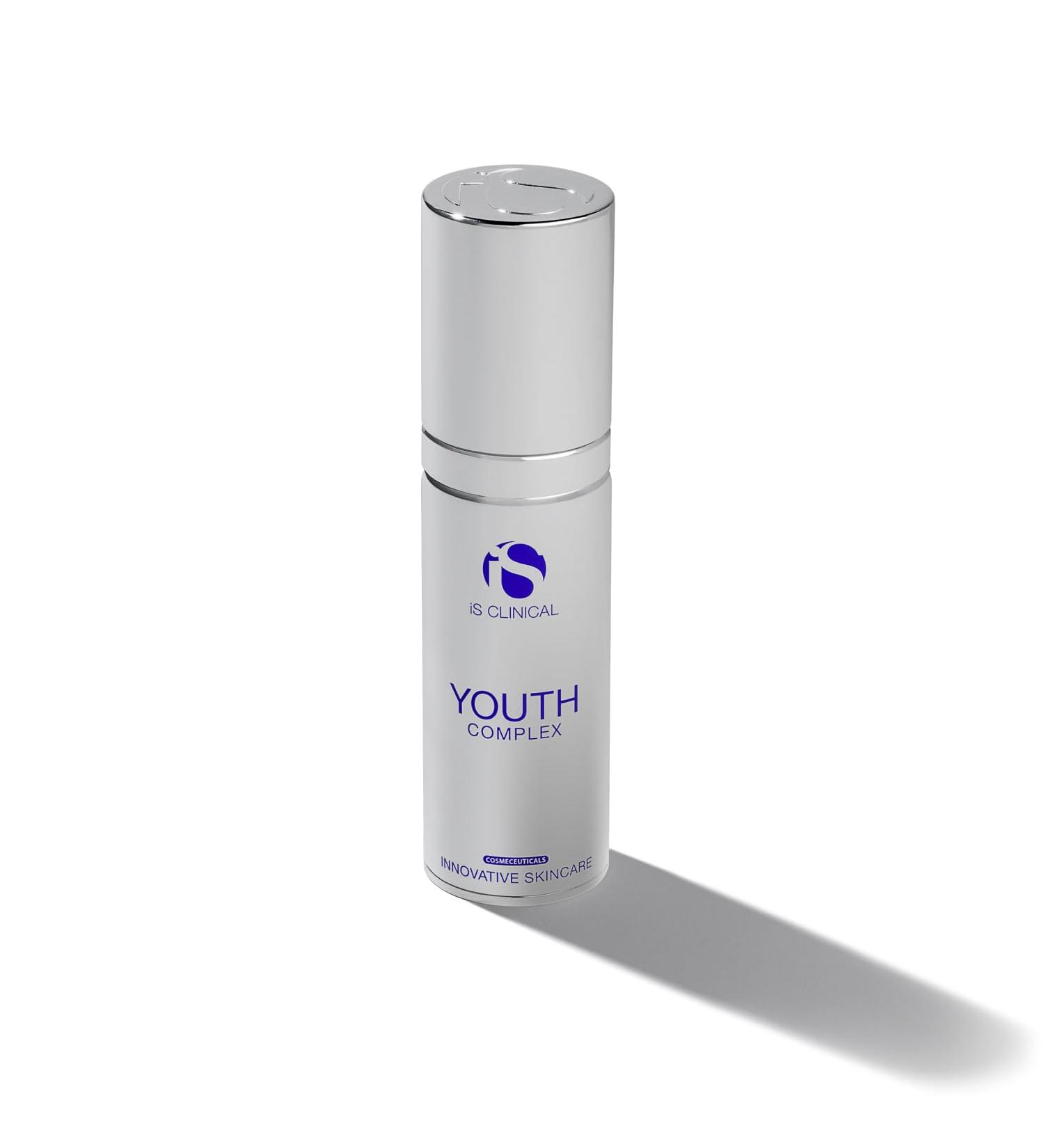 IS CLINICAL Youth Complex - Anti-Aging Serum for Collagen Boost & Firm Skin | Ultimate Wrinkle Reducer - International Shipping - Buy Online on SooperMarket.com