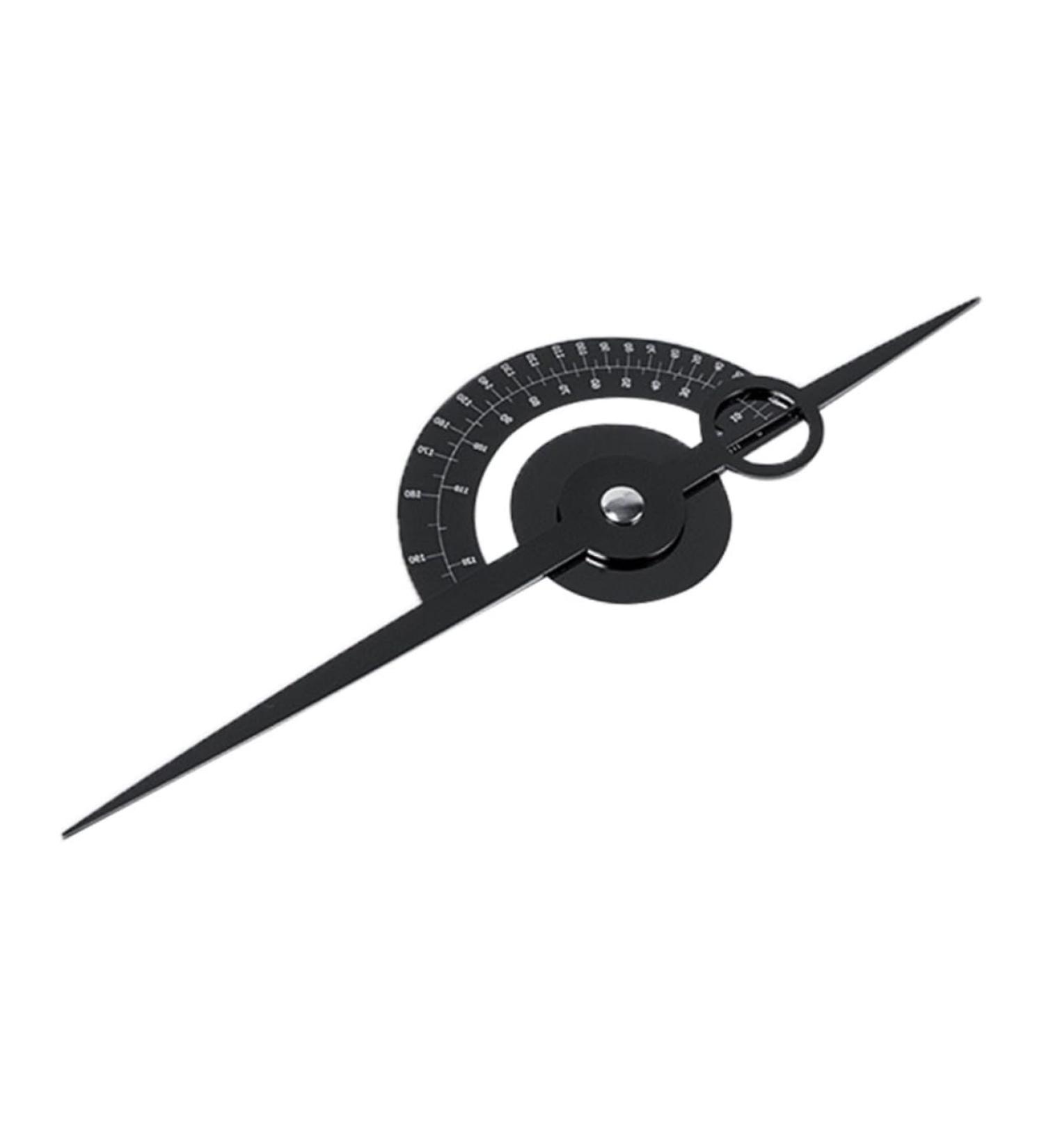 Hemoton Eyebrow Positioning Ruler Lightweight Eyebrow Ruler Brow Mapping Ruler Scale Plastic - Buy Online on SooperMarket.com