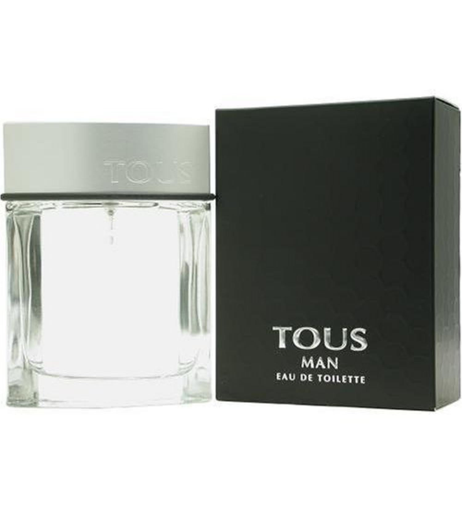 Tous By Tous Parfums For Men. Eau De Toilette Spray 3.4 OZ by Tous Parfums