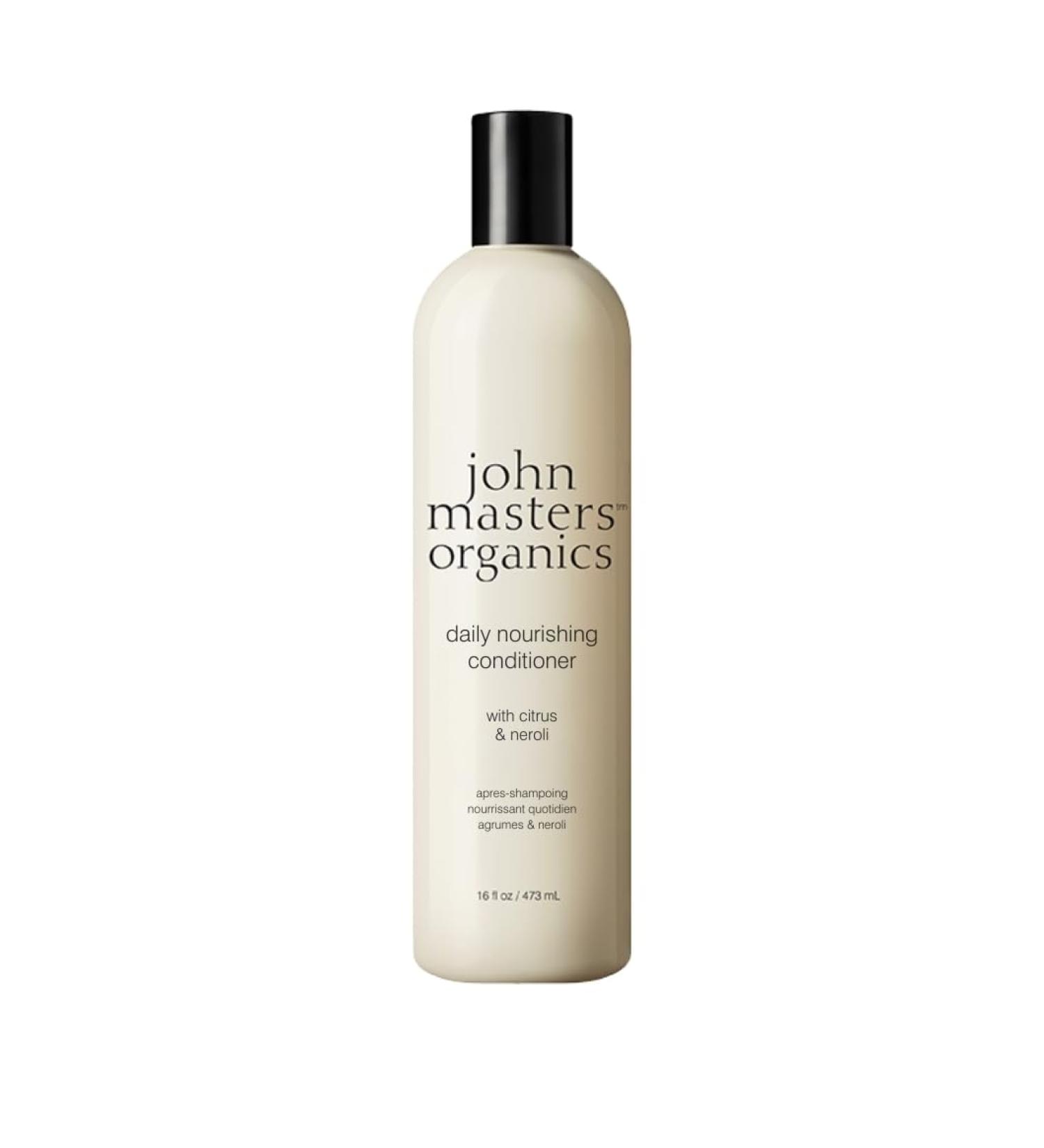 John Masters Organics Citrus & Neroli Conditioner for Normal Hair - 16 oz | Superior Care & Hydration - International Shipping Available - Buy Online on SooperMarket.com