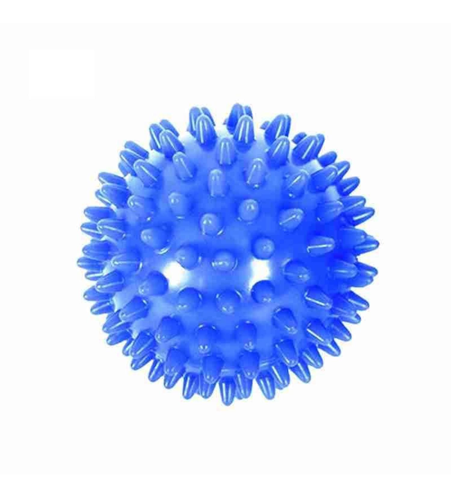 Blue Eco Laundry Dryer Balls - Reusable Silicone Dryer Balls for Quick Drying & Fabric Softening - 1Pc - Buy Online on SooperMarket.com
