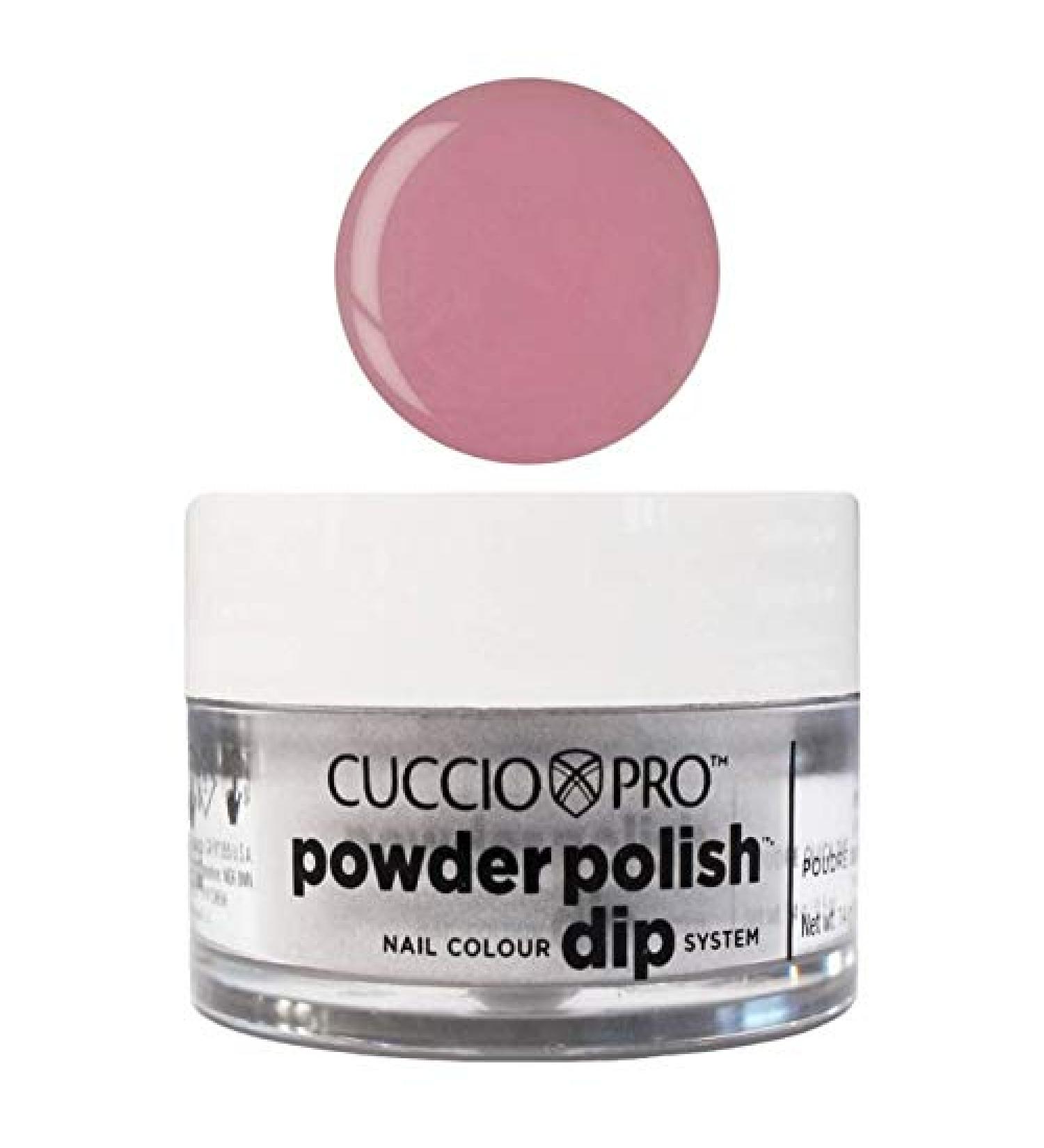 Cuccio Dusty Rose Dipping Powder 14g