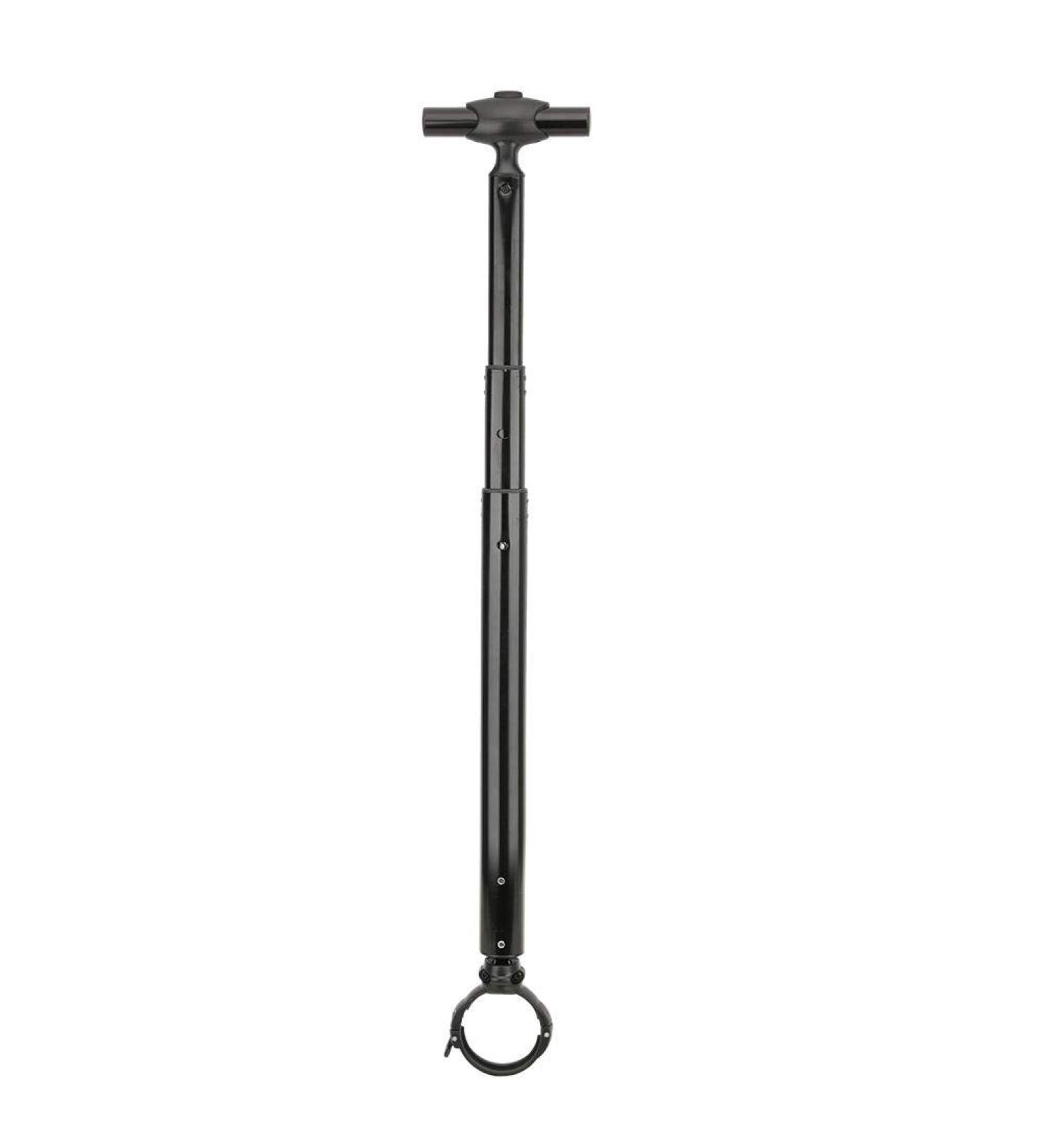 Telescopic Control Strut Handle Bar for Electric Self Balancing Scooter - Black - Buy Online on SooperMarket.com