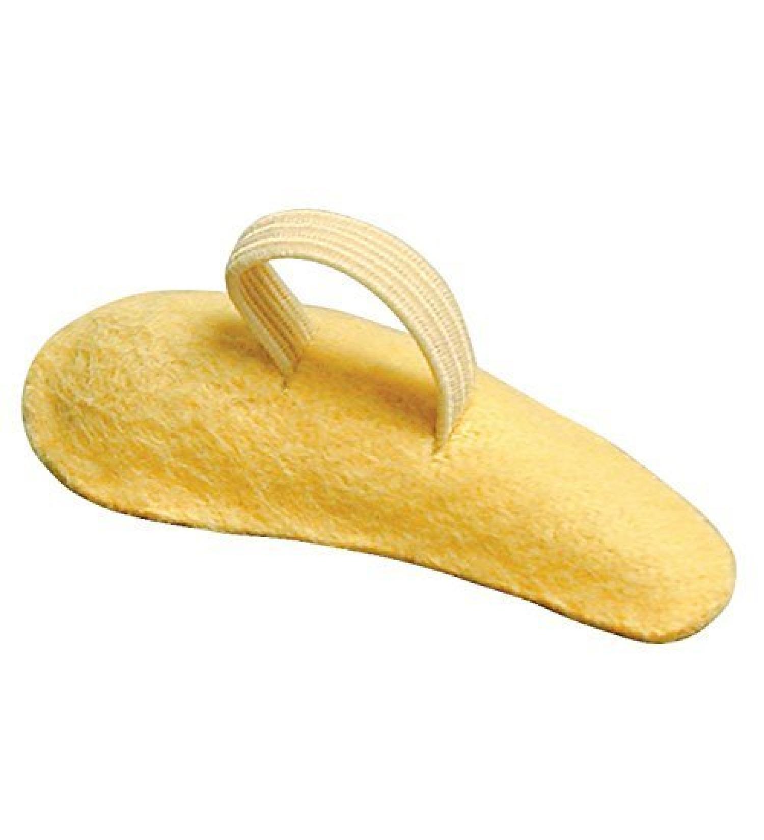 Unisex Adult Pedifix Felt Hammer Toe Crest Felt Set - Left and Right MD