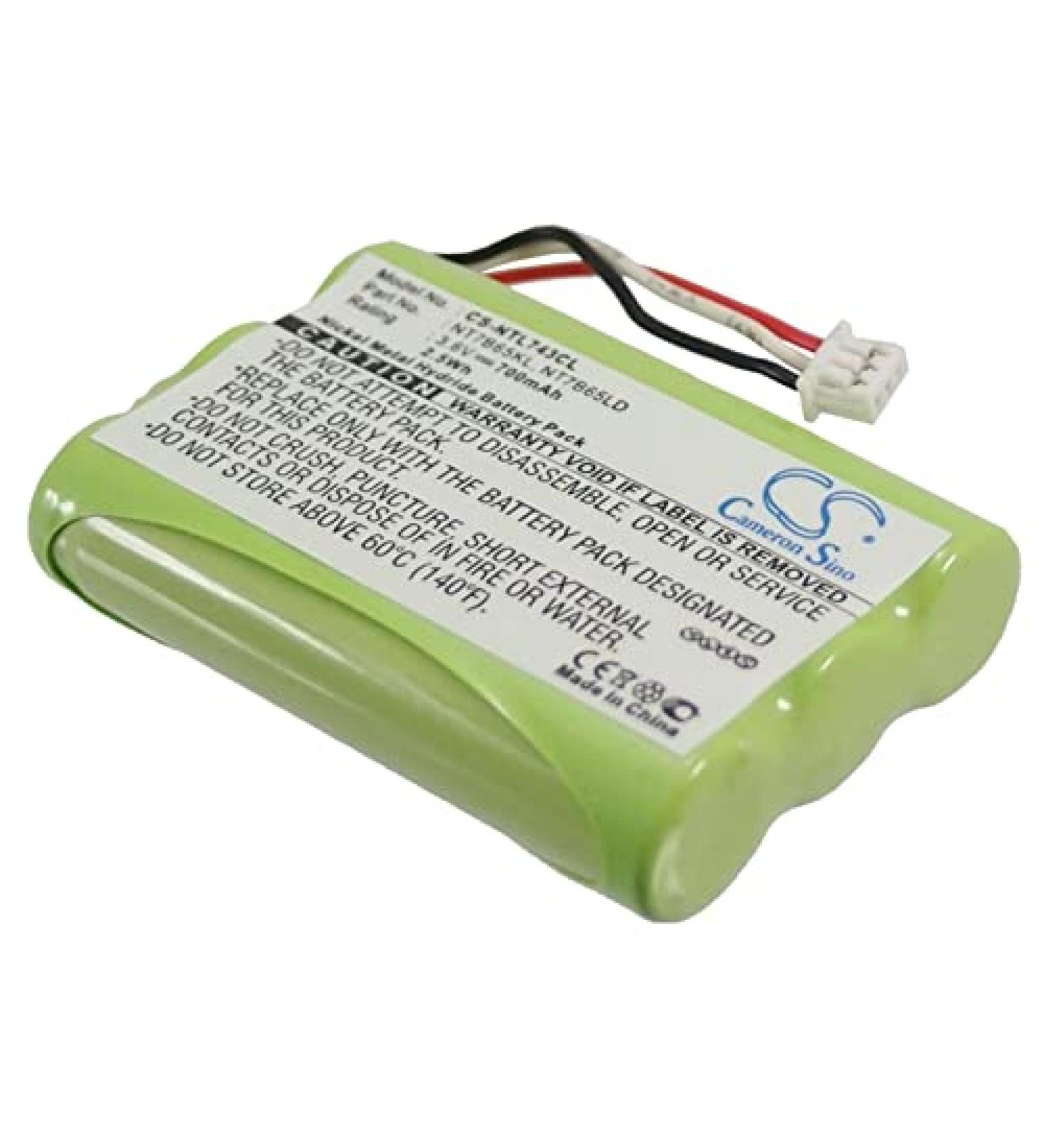 Buy Replacement Battery 84743411 AH-AAA600F for DECT 3040/4020/4040/4080 | International Shipping Available - Buy Online on SooperMarket.com