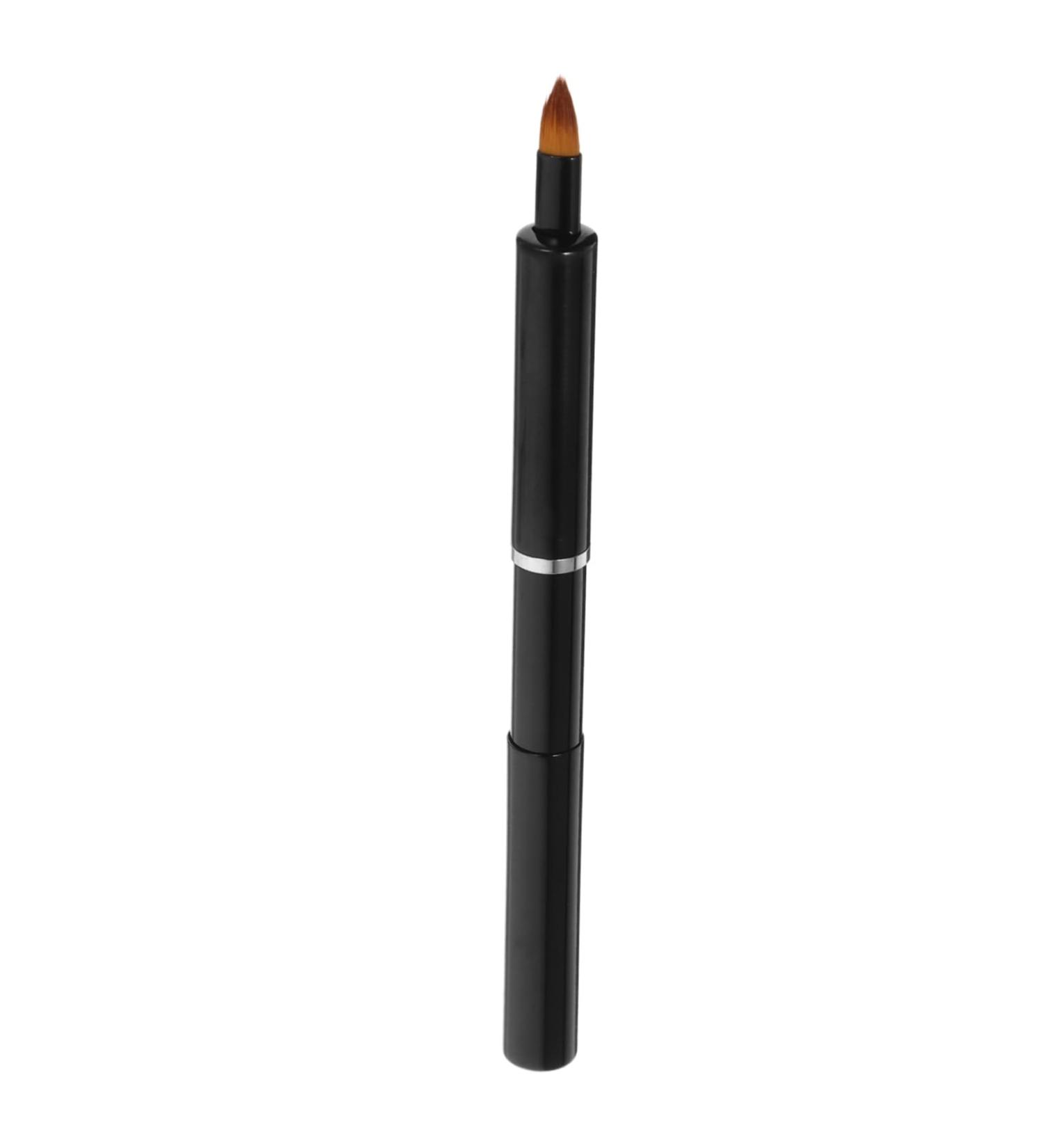 Angoily Lipstick Brush & Smudge Stick - Premium Makeup Tools for Lip Gloss & Balm - Durable Aluminum Lip Brush Wand with Artificial Fiber - Buy Online on SooperMarket.com