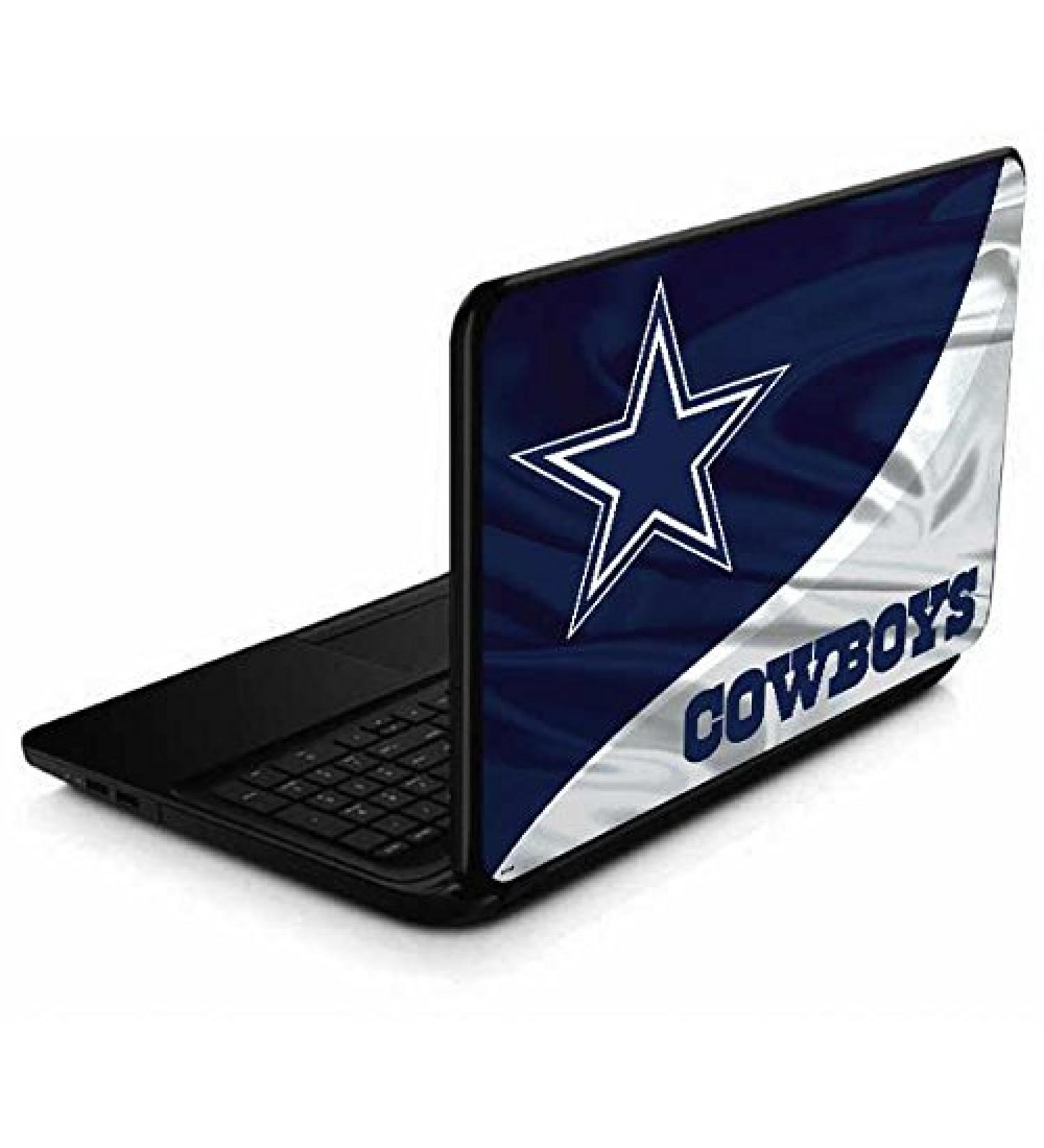 NFL Dallas Cowboys Laptop Skin for 15.6in HP 15-d038dx | Skinit Decal - Buy Online on SooperMarket.com