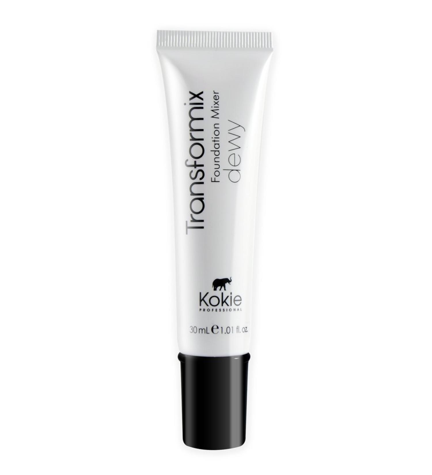 Kokie Cosmetics Dewy Transformix Foundation Mixers  1.01 Fluid Ounce