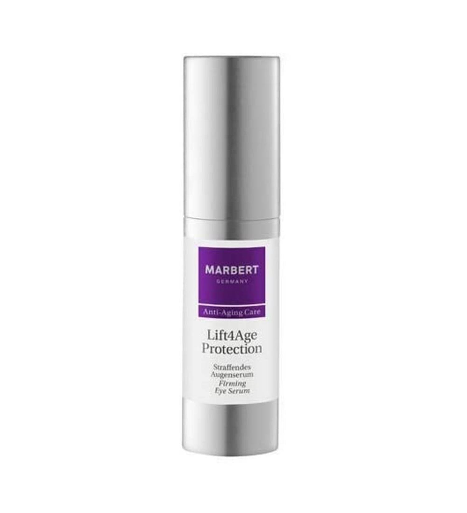 Marbert Anti-Aging Care femme/women Lift 4 Age Protection 1 pack (1 x 15 ml)