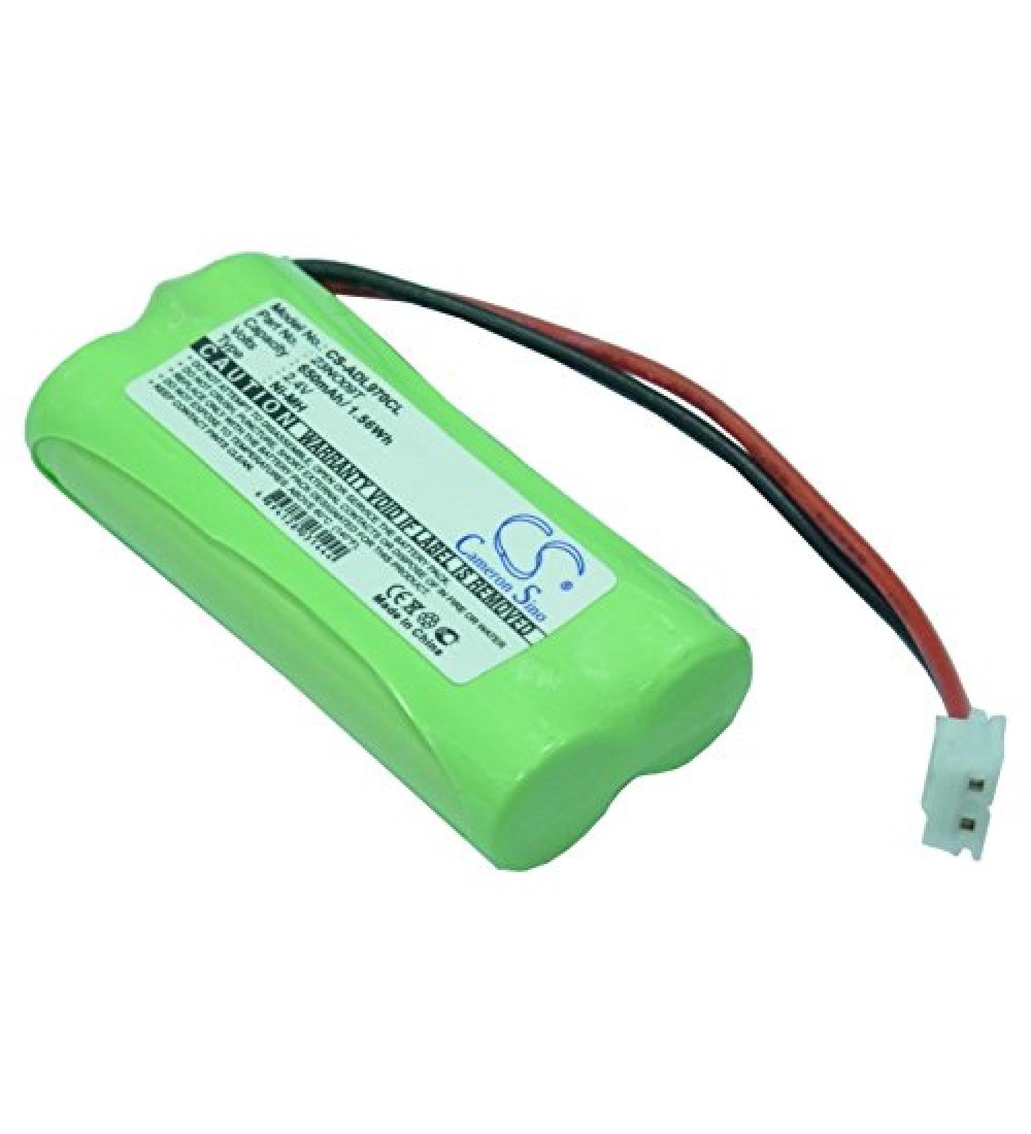 DCH 650mAh Battery Replacement for NEC SP-N2 | Long-lasting Power for Your Device - Buy Online on SooperMarket.com