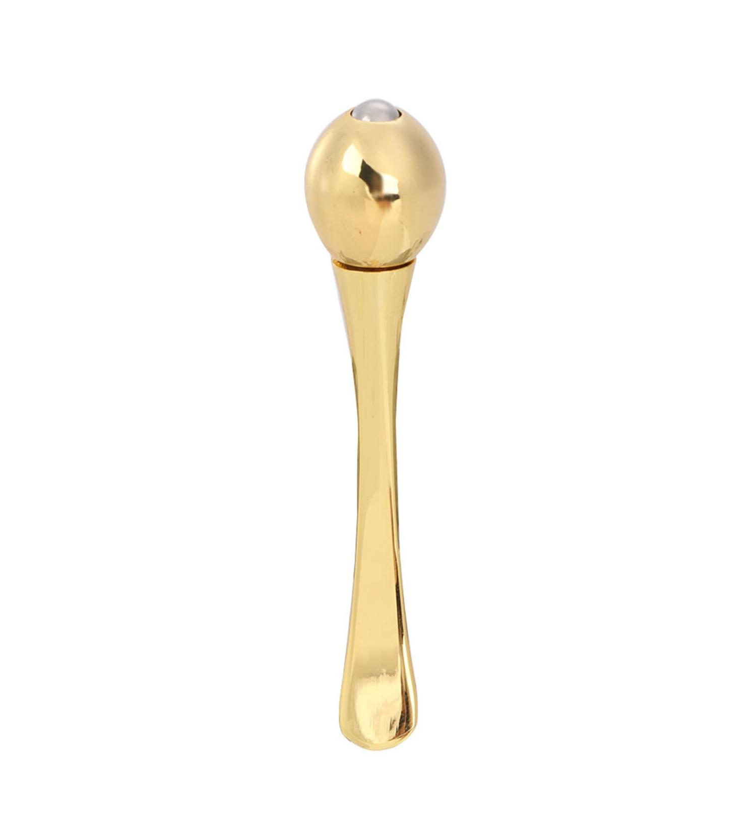 Buy Zinc Alloy Eye Cream Applicator - Premium Eye Massager & Facial Treatment Sticks for Effective Skincare - Buy Online on SooperMarket.com