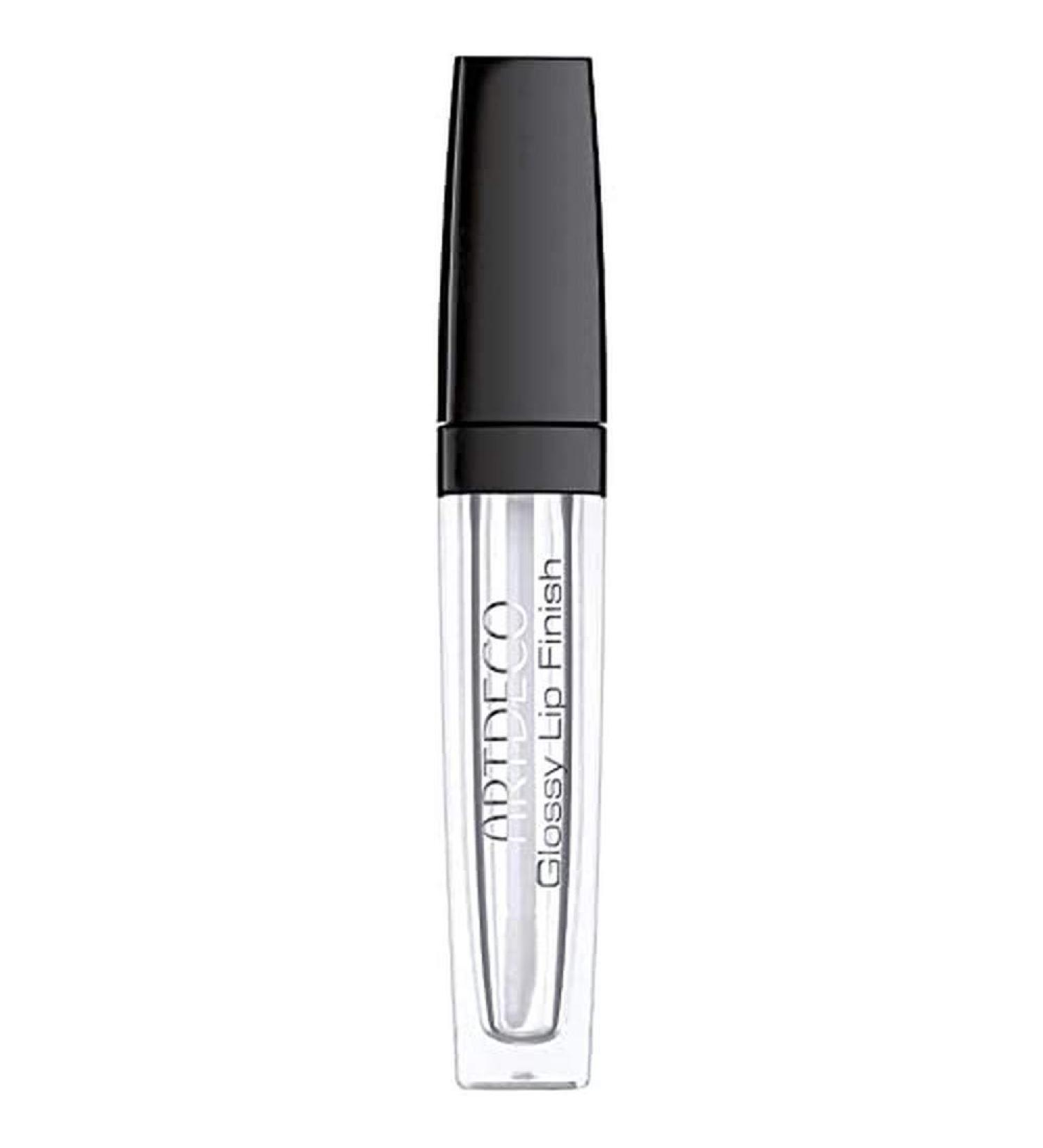 ARTDECO Glossy Lip Finish - Transparent Lip Gloss - 1 x 5 ml x 5 pieces (1 pack)