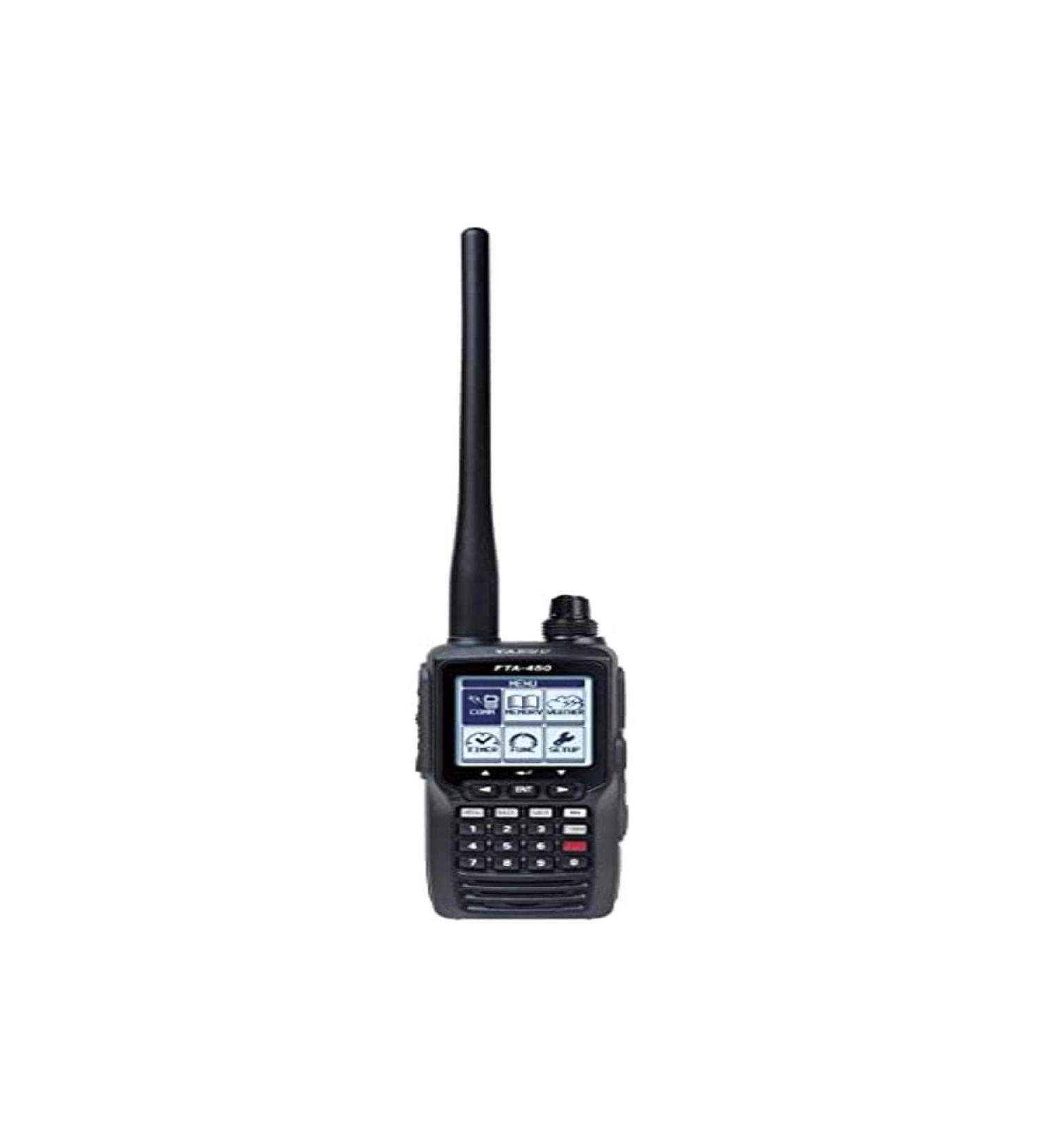 Yaesu FTA-450L Airband VHF Comm