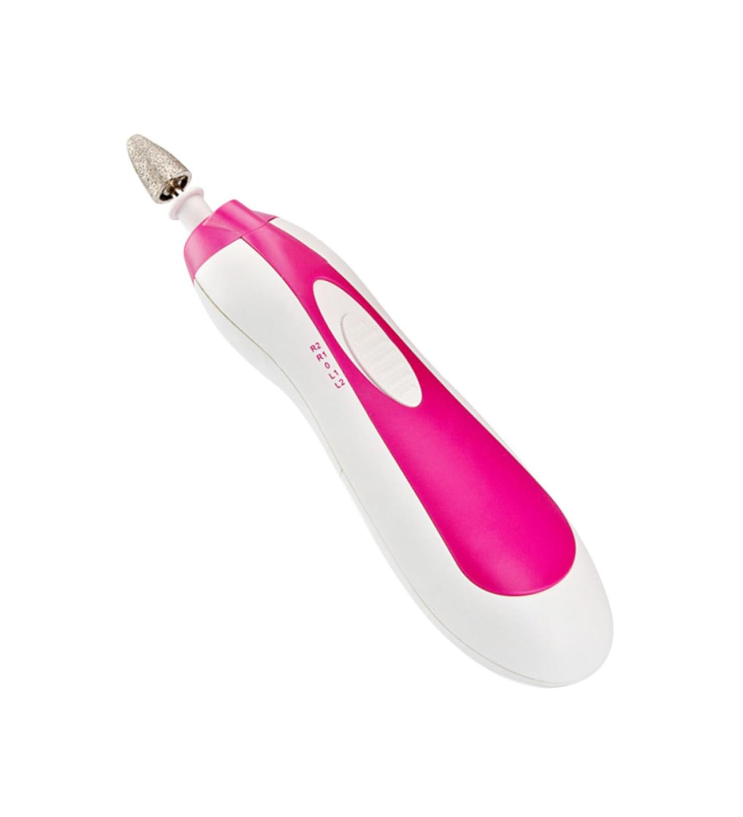 minkissy Nail Exfoliator Nail File Electric Nail Remover Electric Nail Polisher Nail Care Tools Electric Nail Filer Rechargeable Nail Drill Acrylic Nail Shiner Scrubber Charging Mode - Buy Online on SooperMarket.com