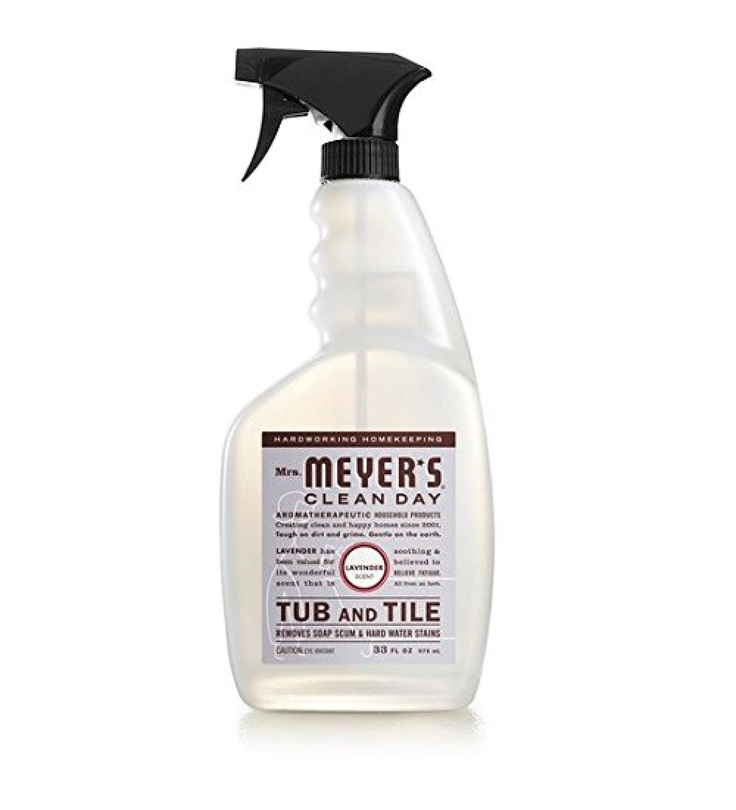 MRS. MEYER'S TUB&TILE CLEANER LAVENDER 33 FZ EA 1