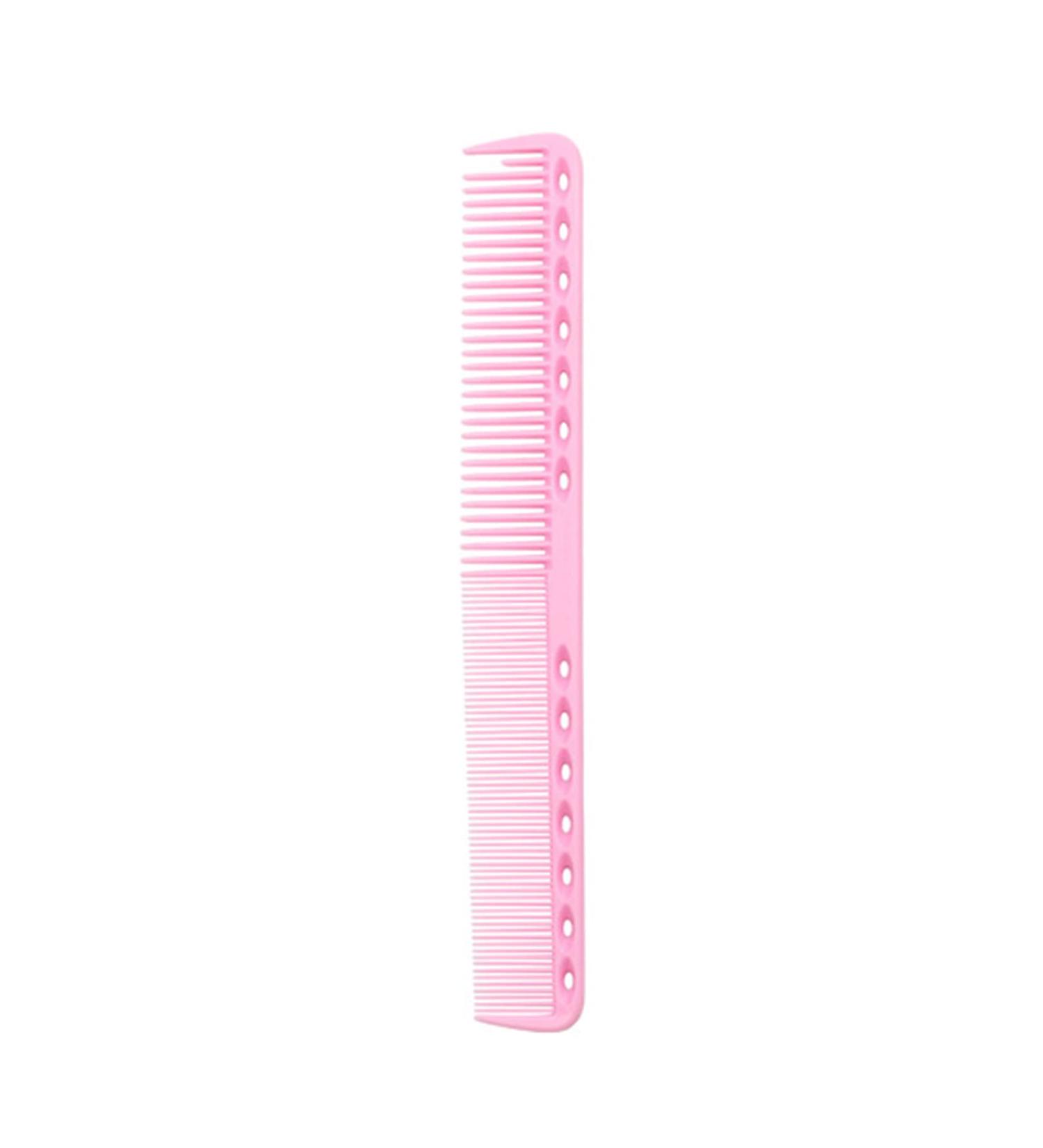 Professional Antistatic Hair Cutting Comb - Heat-Resistant Styling Tool for Men & Women | Fine Teeth Design for Salon Quality Results - Buy Online on SooperMarket.com