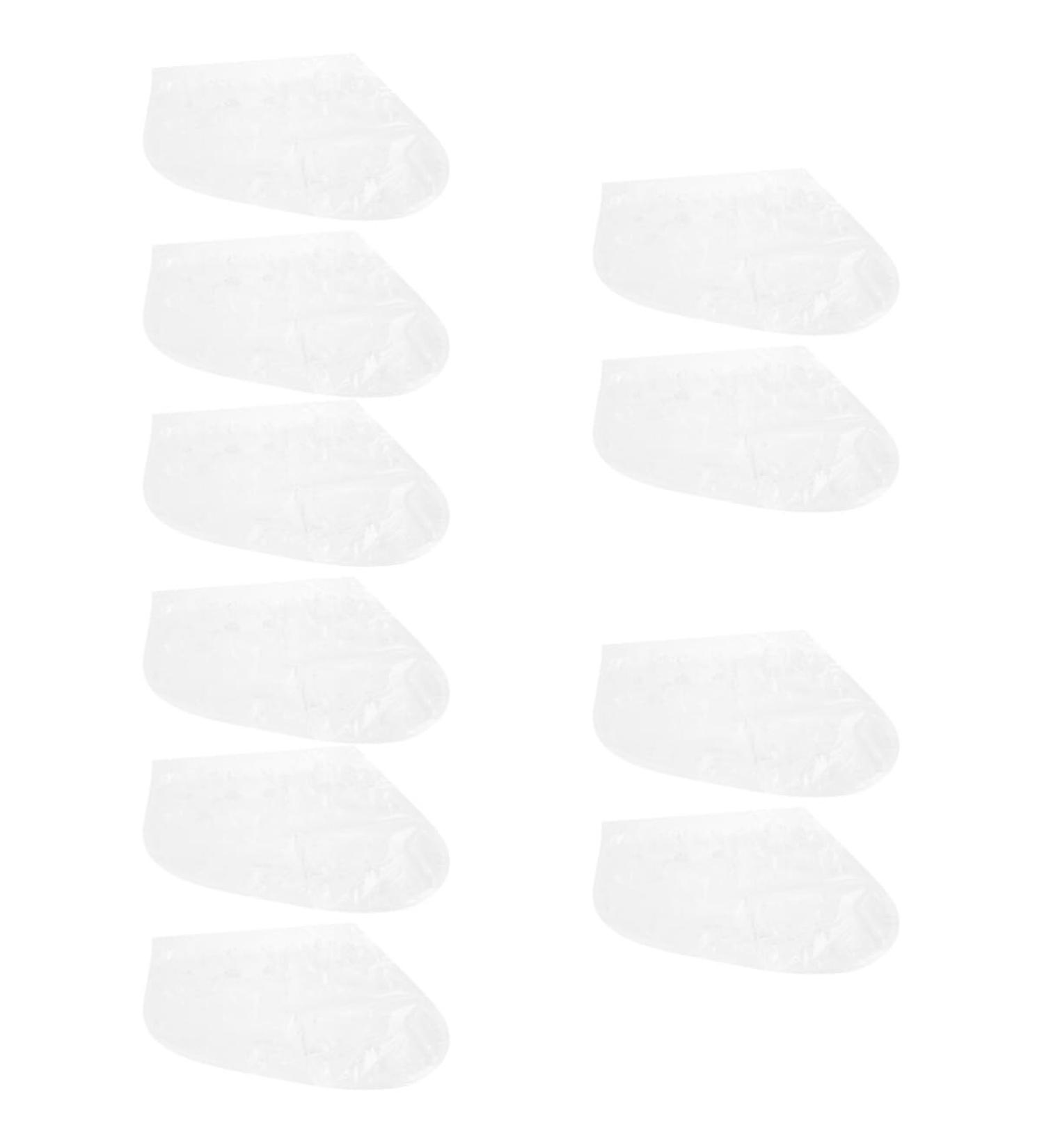 minkissy 10 Pairs Footsticker Foot Mask Foot Removers Foot Moisturizing Masks Dead Skin Removers for Foot Safe Removers Foot Exfoliation Masks Foot Peel Masks Foot Care Masks - Buy Online on SooperMarket.com