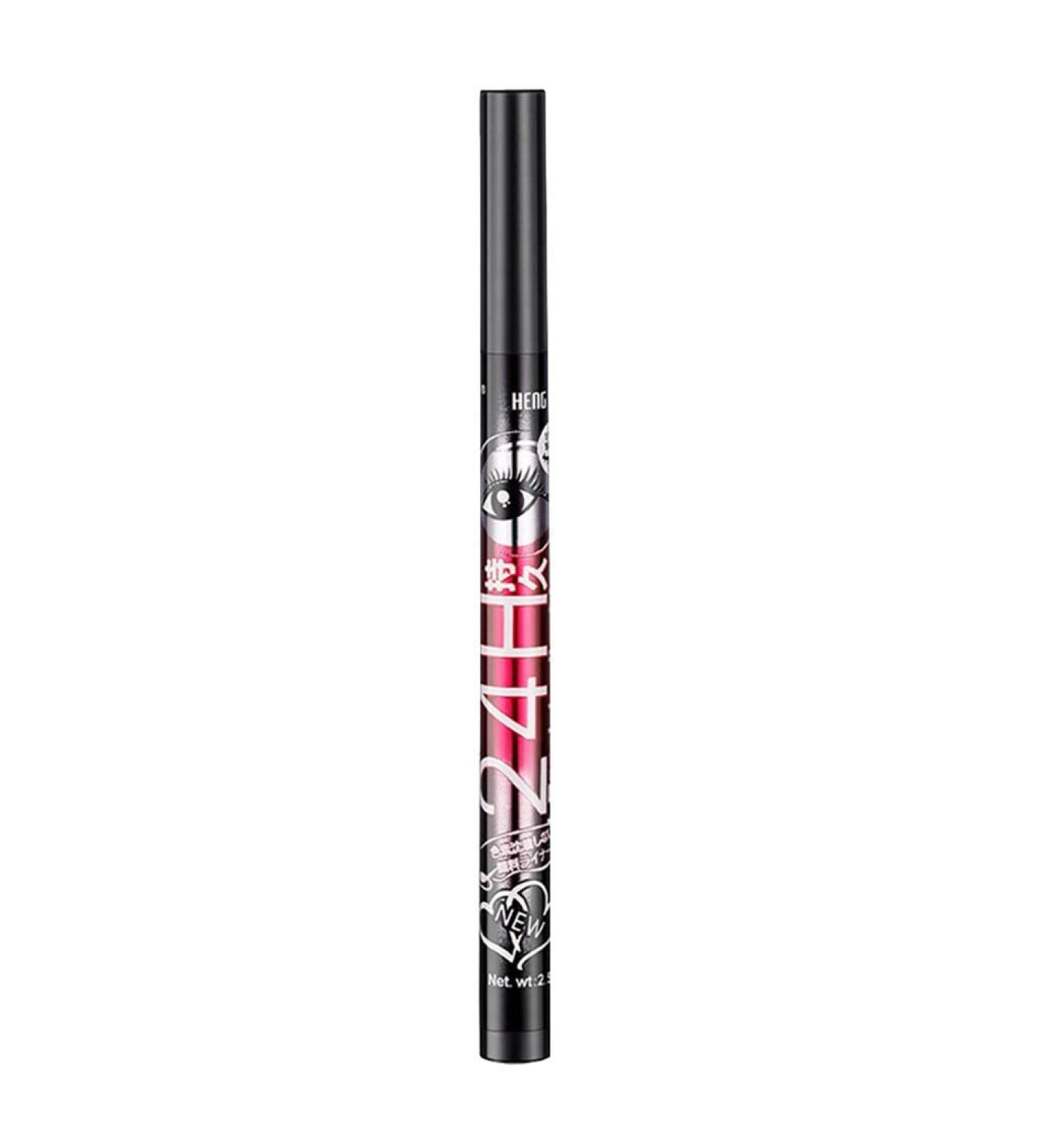 Jojomis Felt Tip Waterproof Liquid Eyeliner Girls Long Last Cat Eyes Makeup Definer - Buy Online on SooperMarket.com