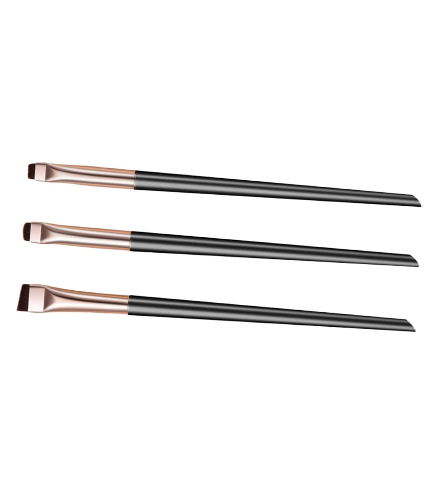 PLAFOPE 1 Set Eyeshadow Brush Eye Brush Concealer Brush under Eye Eyebrow Brush Applicator Eyeliner Tool Applicator Angled Eyeliner Brush Under Eye Concealer Brush Eye Liner Brush - Buy Online on SooperMarket.com