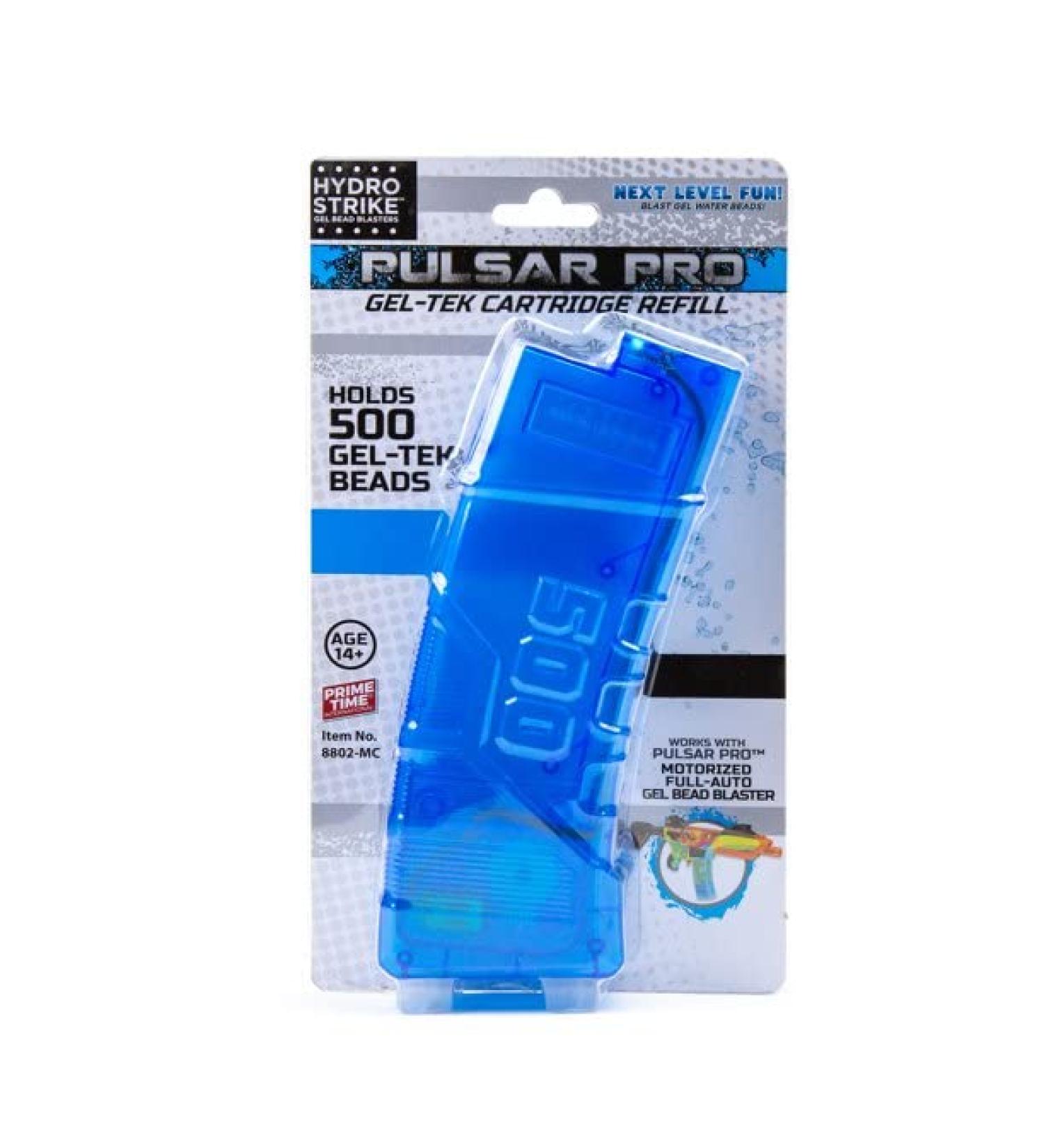 Pulsar Pro Gel-Tek Cartridge Refill