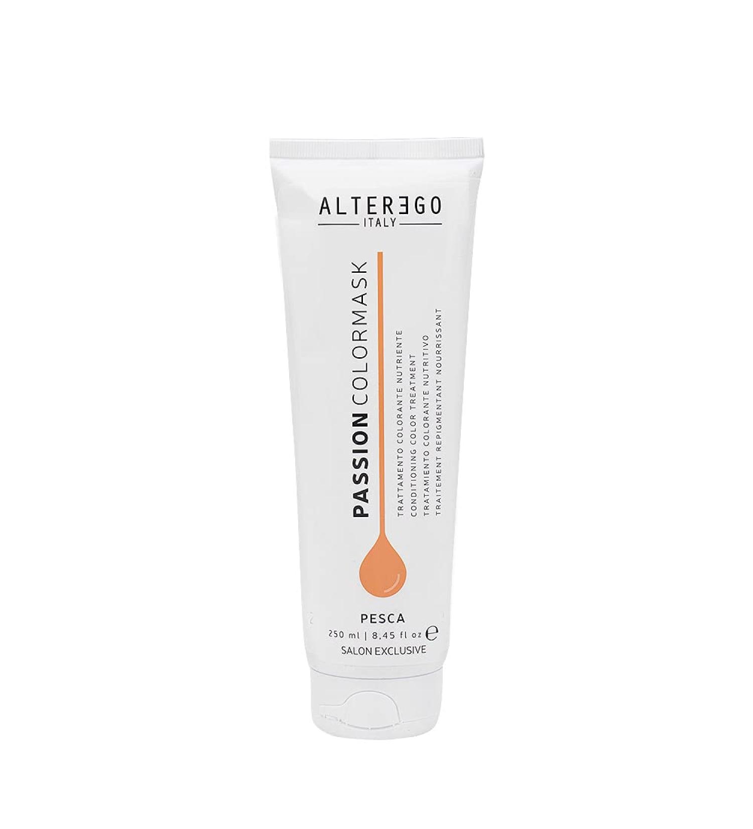 Alterego Passion Color Peach Mask 250ml