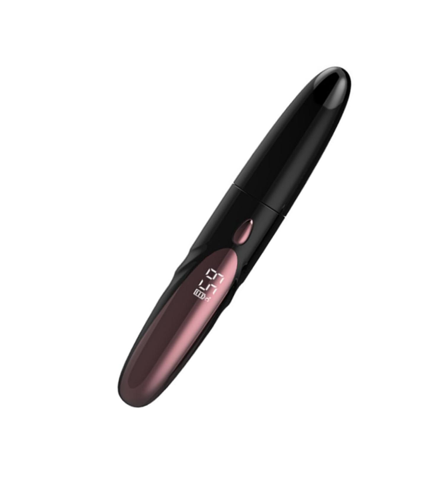Mikinona Eyelash Curler Heated Eye Lash Curler Eyelash Styling Tools Heated Lash Curler Eyelash Makeup Tools Portable Lash Curler Eyelash Holder Mini Curler Curling Iron Abs Electric Miss - Buy Online on SooperMarket.com