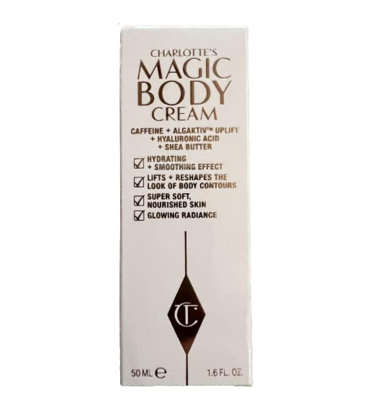 Charlotte Tilbury Magic Body Cream | 50ml