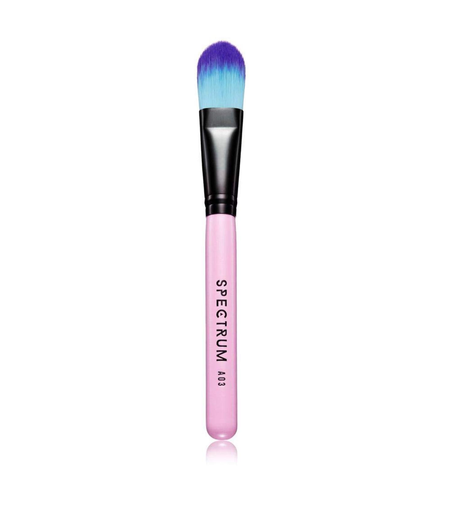 Spectrum Brushes - Oval Foundation - Buy Online on SooperMarket.com