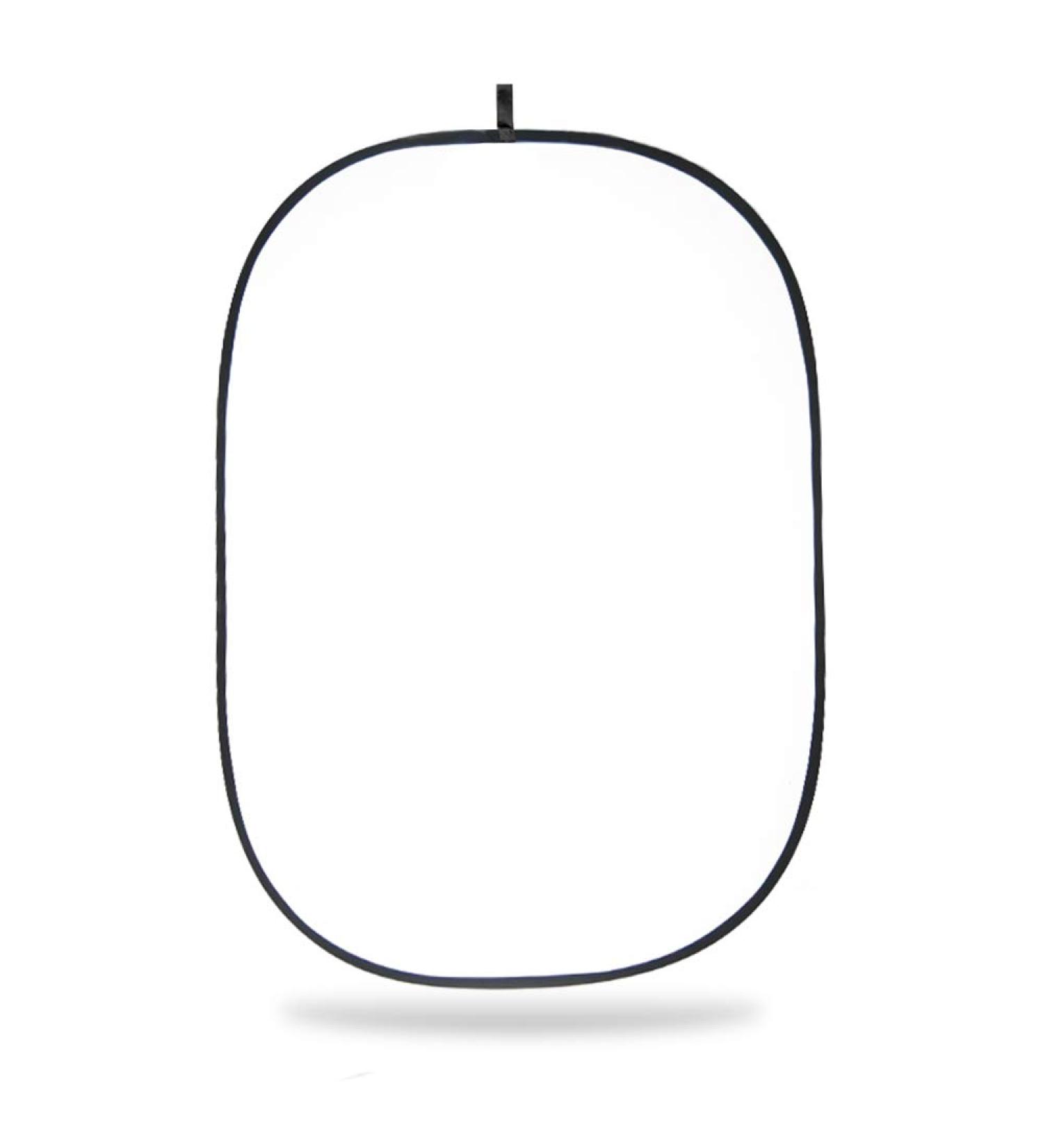 Collapsible Sun Reflector Diffuser Panel 59x39.3 Inches - Ideal for Photo Studio & Outdoor Portrait Photography - Buy Online on SooperMarket.com