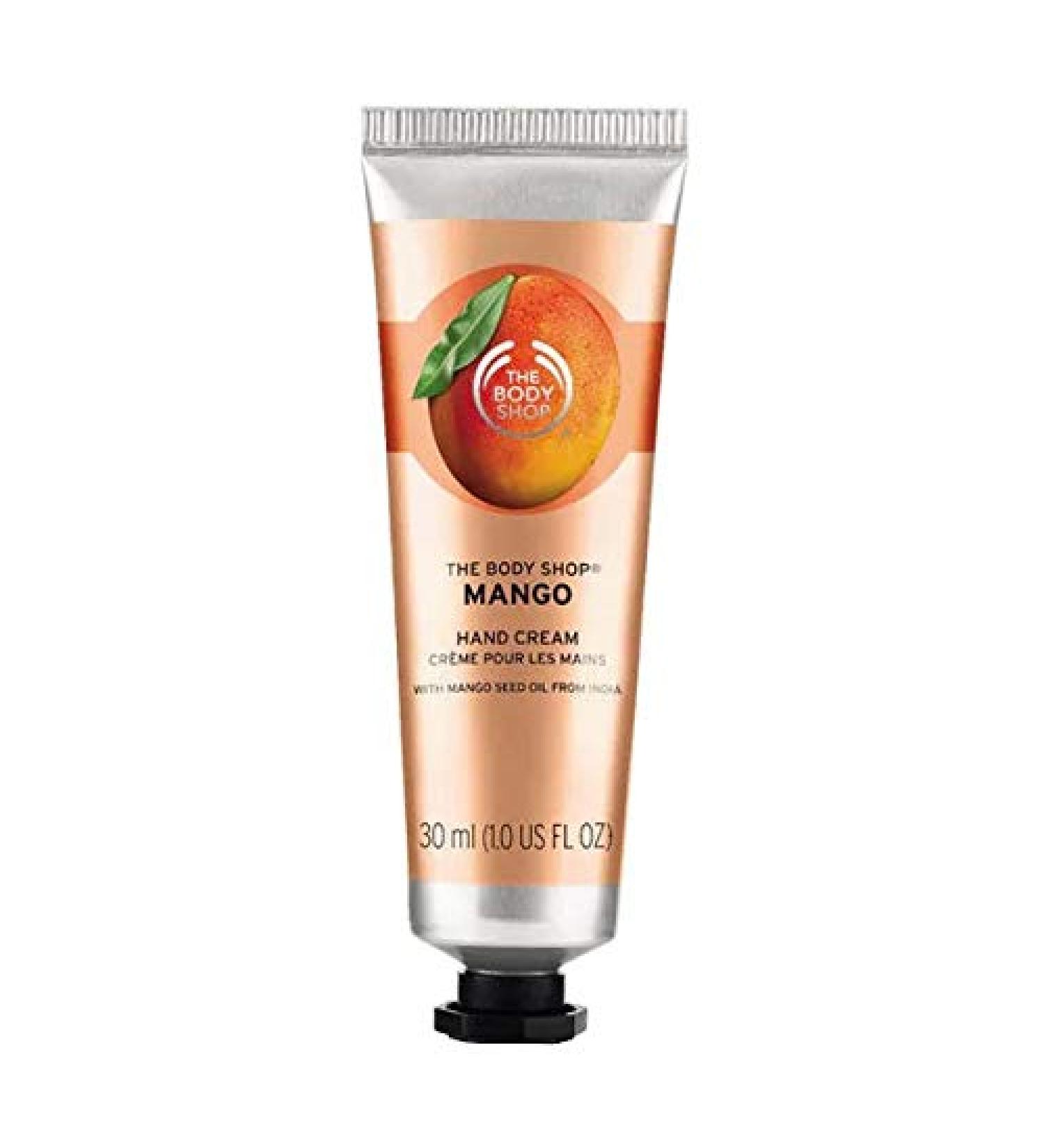 Buy The Body Shop Hand Cream - Nourishing & Hydrating | International Shipping Available - Buy Online on SooperMarket.com