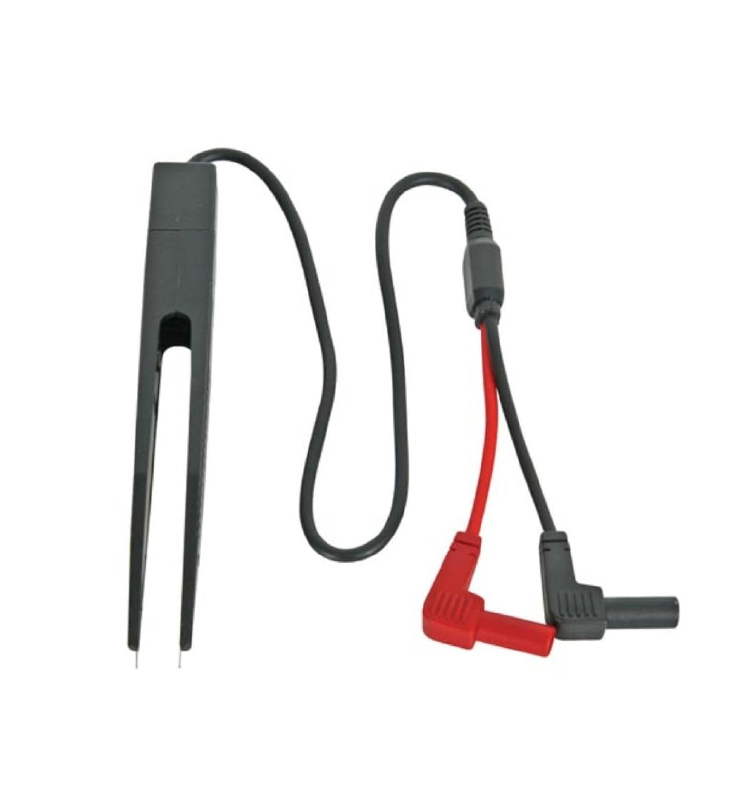 Velleman TLM12 Test Tweezers for SMD Devices Multi-Colour - Buy Online on SooperMarket.com