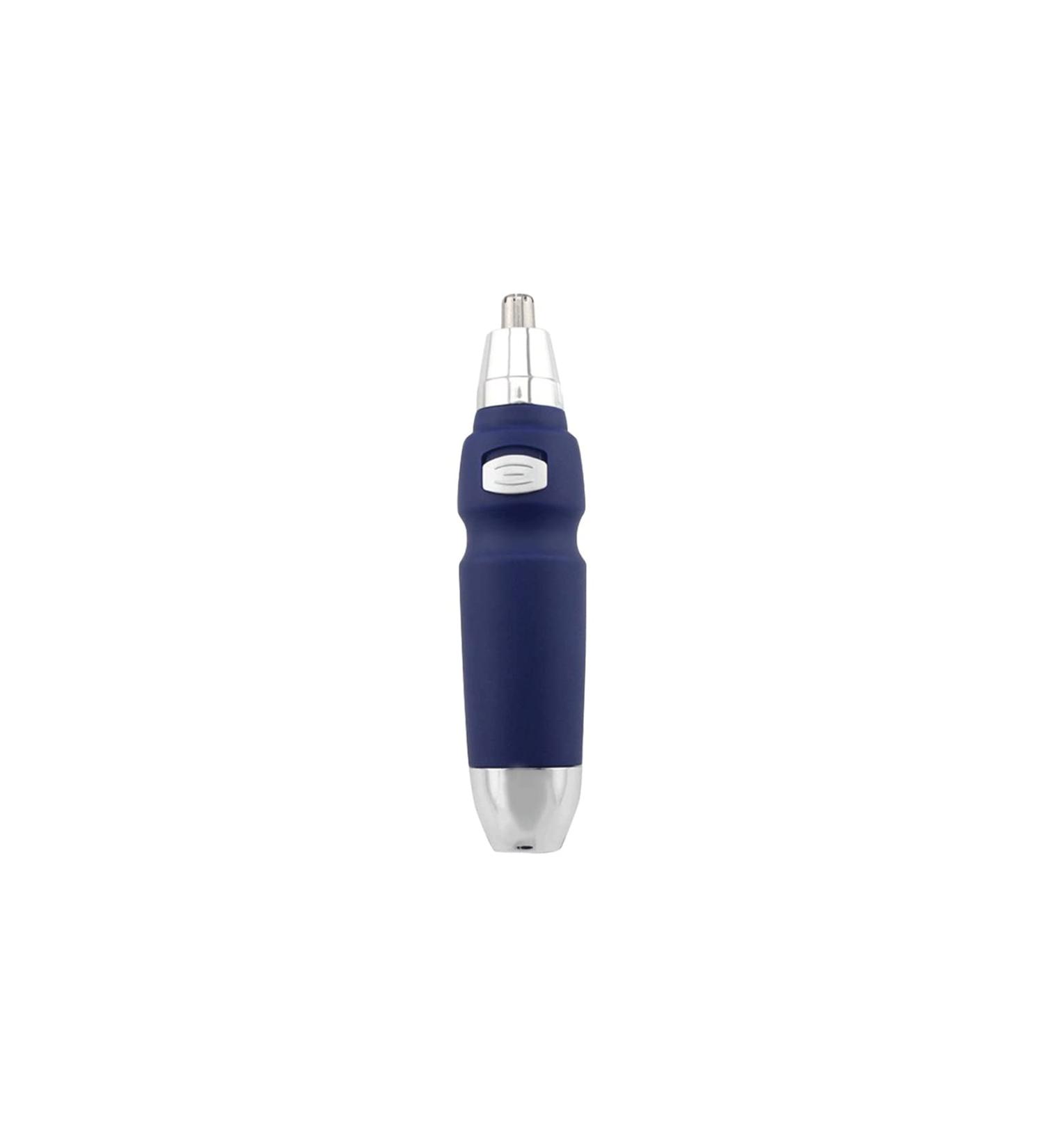 TEMKIN Electric Nose Hair Trimmer | Safe Ear & Nose Hair Shaver & Clipper for Precise Grooming | Eyebrow Shaping & Face Care - Buy Internationally - Buy Online on SooperMarket.com